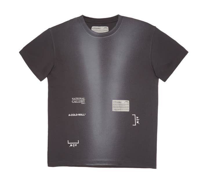 SSENSE Exclusive A Cold Wall T shirt