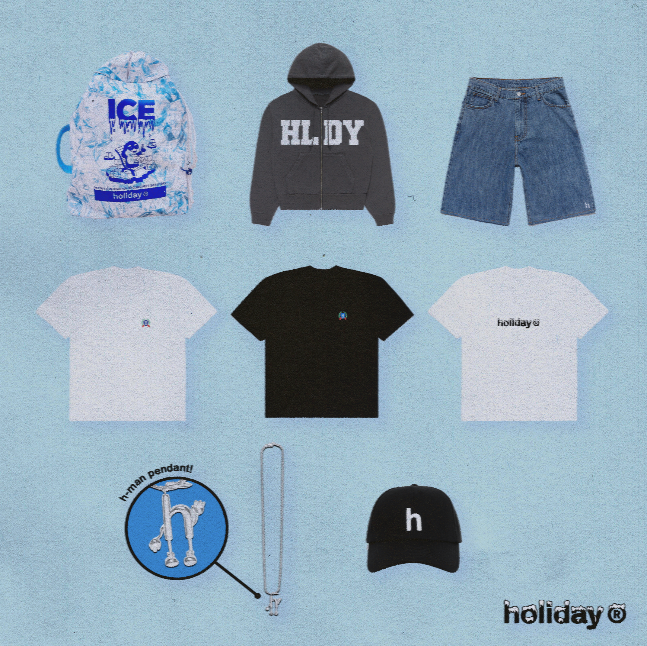 Holiday &#x27;Ice&#x27; Collection