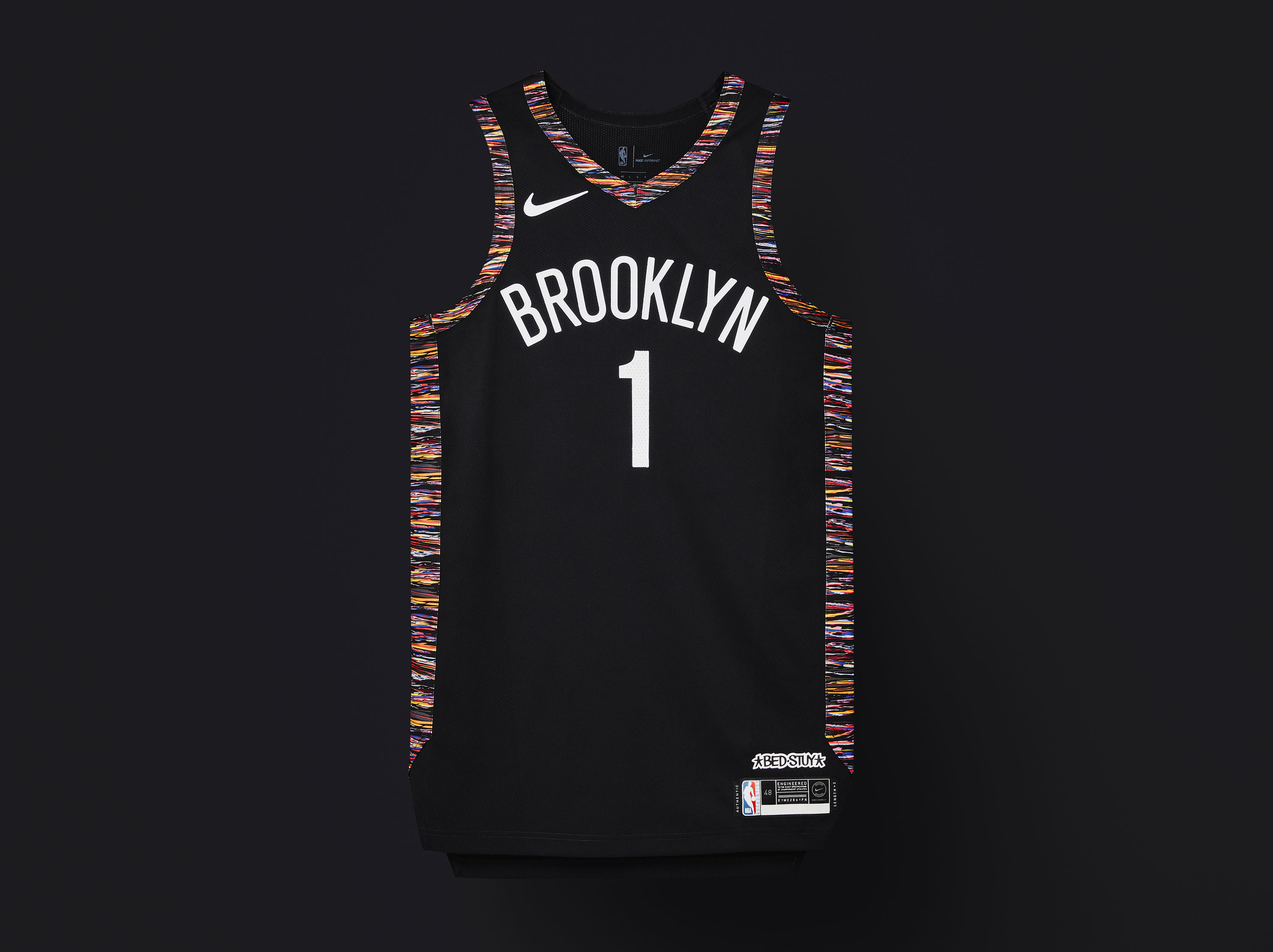 brooklyn nets jerseys city edition