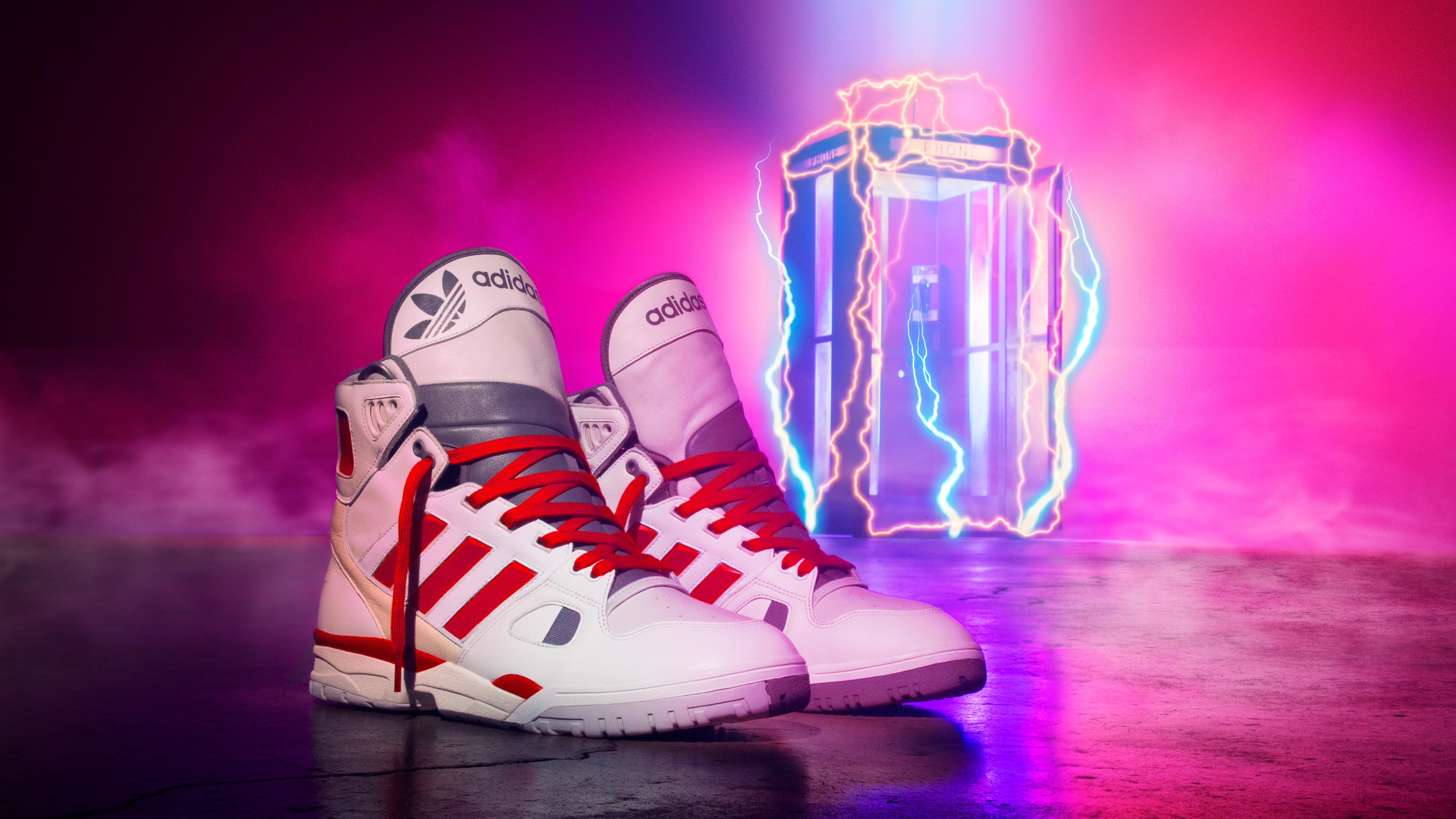 adidas Originals Stan Smith CS Sneakers | DEFSHOP | 91356