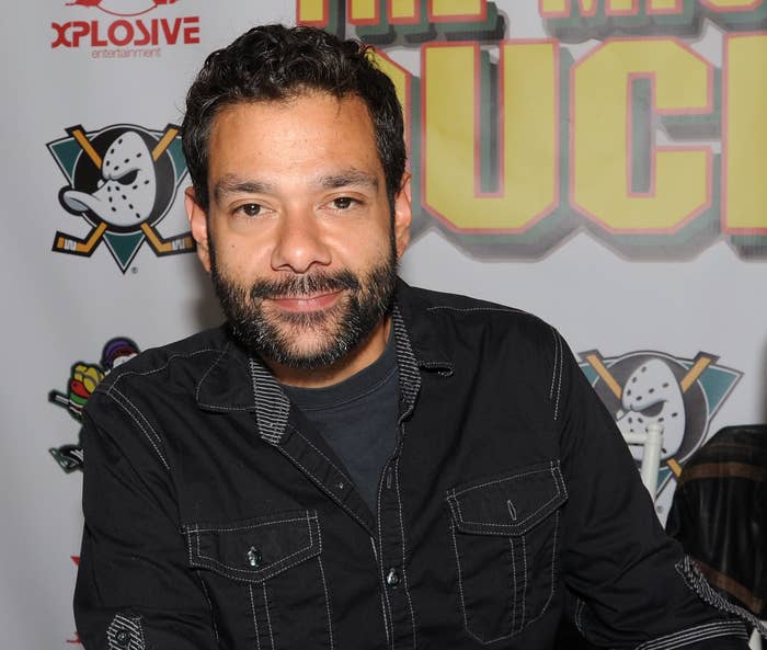 Shaun Weiss Goldberg actor from Mighty Ducks