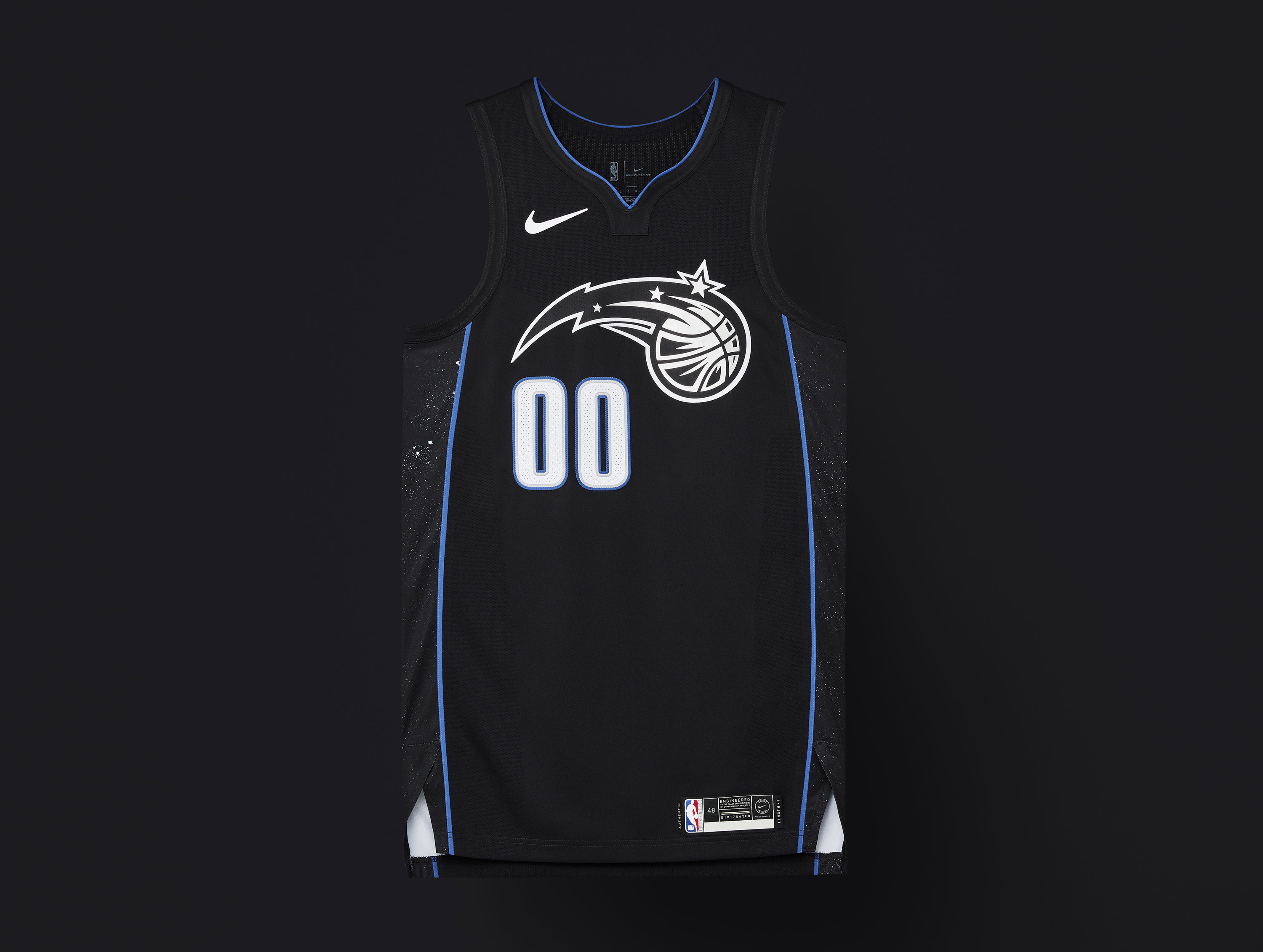 Orlando Magic Nike City Edition 2018