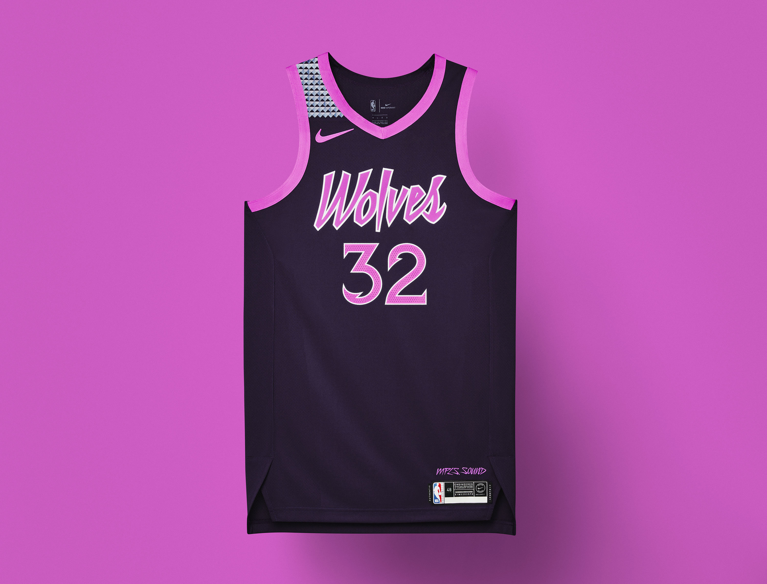 Nike NBA City Edition uniforms for 2018-19 season