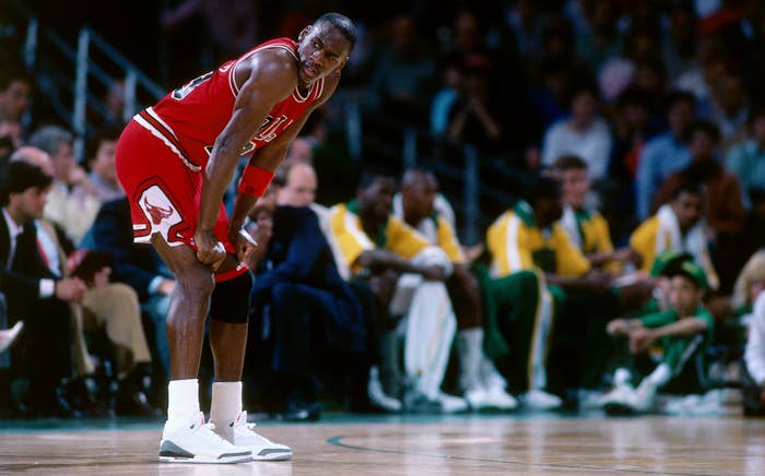Michael Jordan Was the King of Dunks, but 1 of His Jams Pumped Him up Like  No Other: 'I Get Chills When I See It