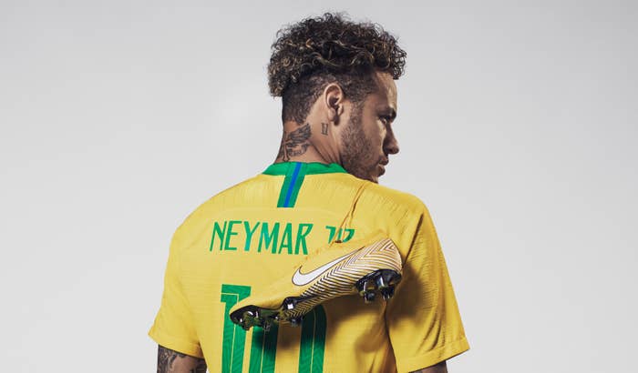 Nike Mercurial Vapor 360 &#x27;Meu Jogo&#x27; Neymar Jr.