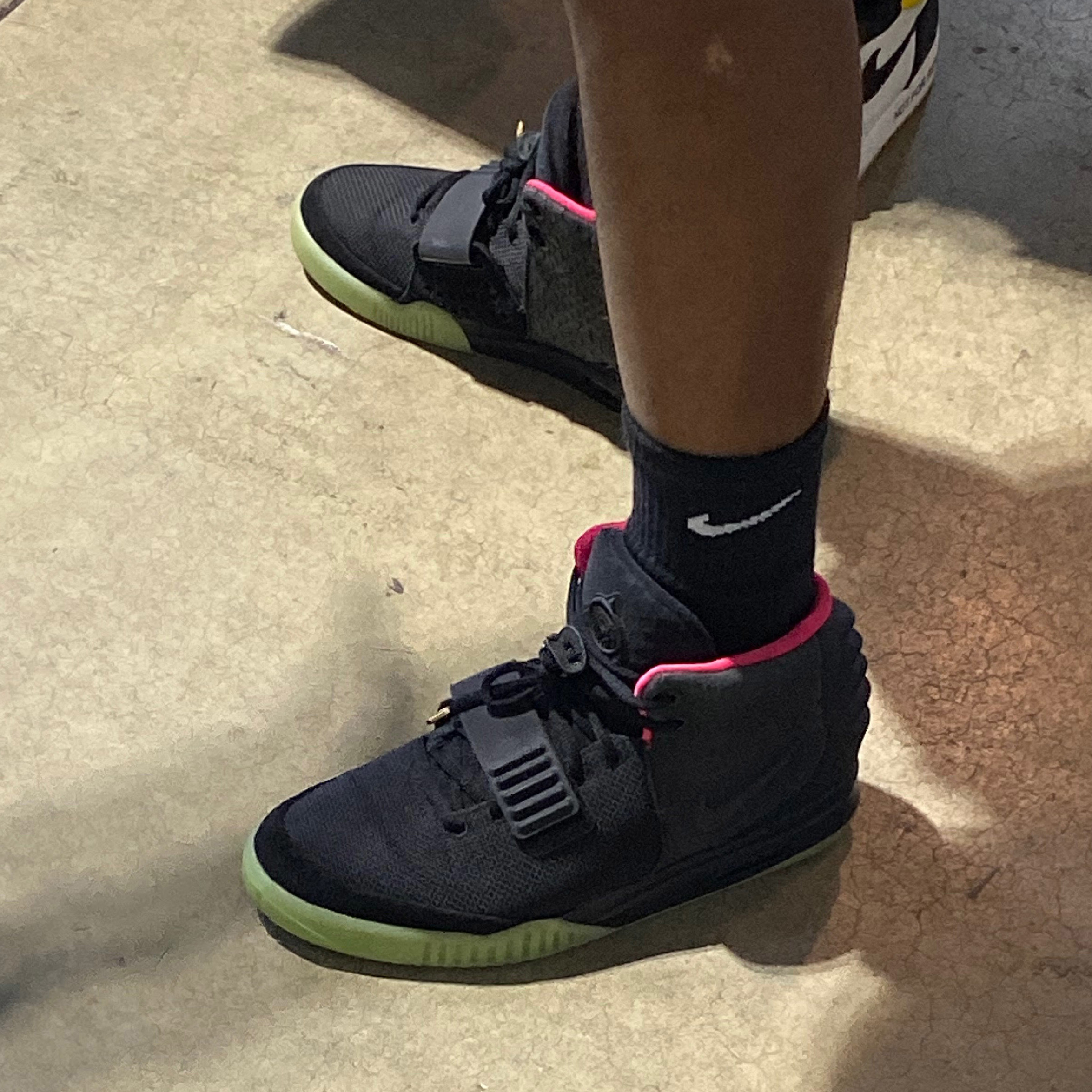 Best Sneakers at ComplexCon 2019 Nike Air Yeezy 2 Solar Red