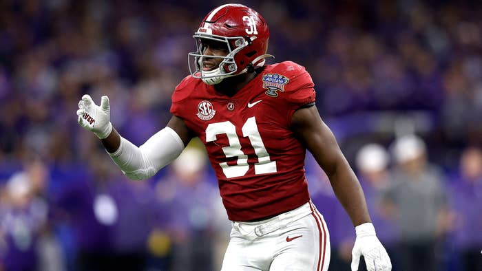 2023 NFL mock draft: Will Anderson No. 1, four first-round