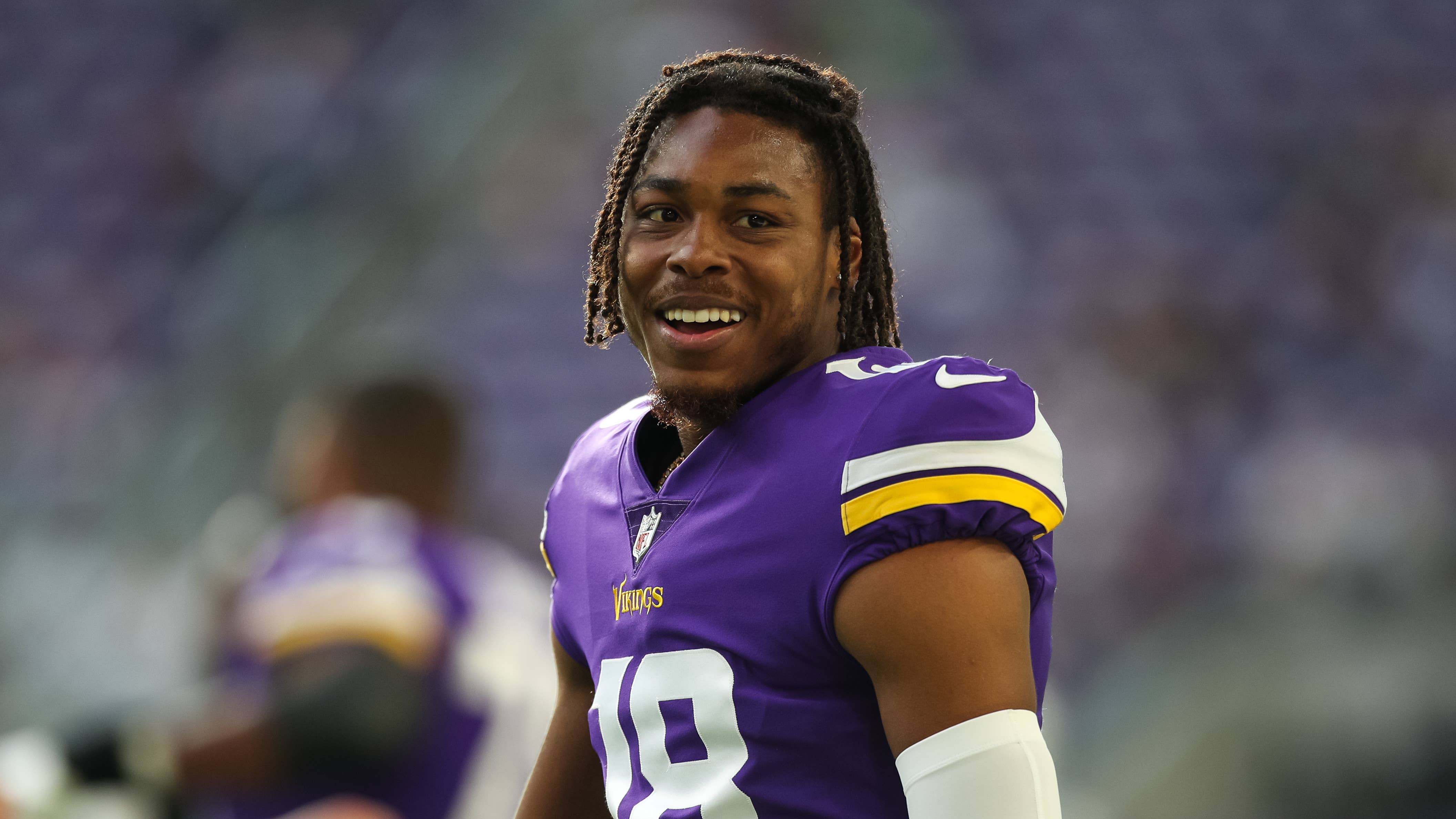 Vikings star WR reportedly heading to IR, will miss at least 4