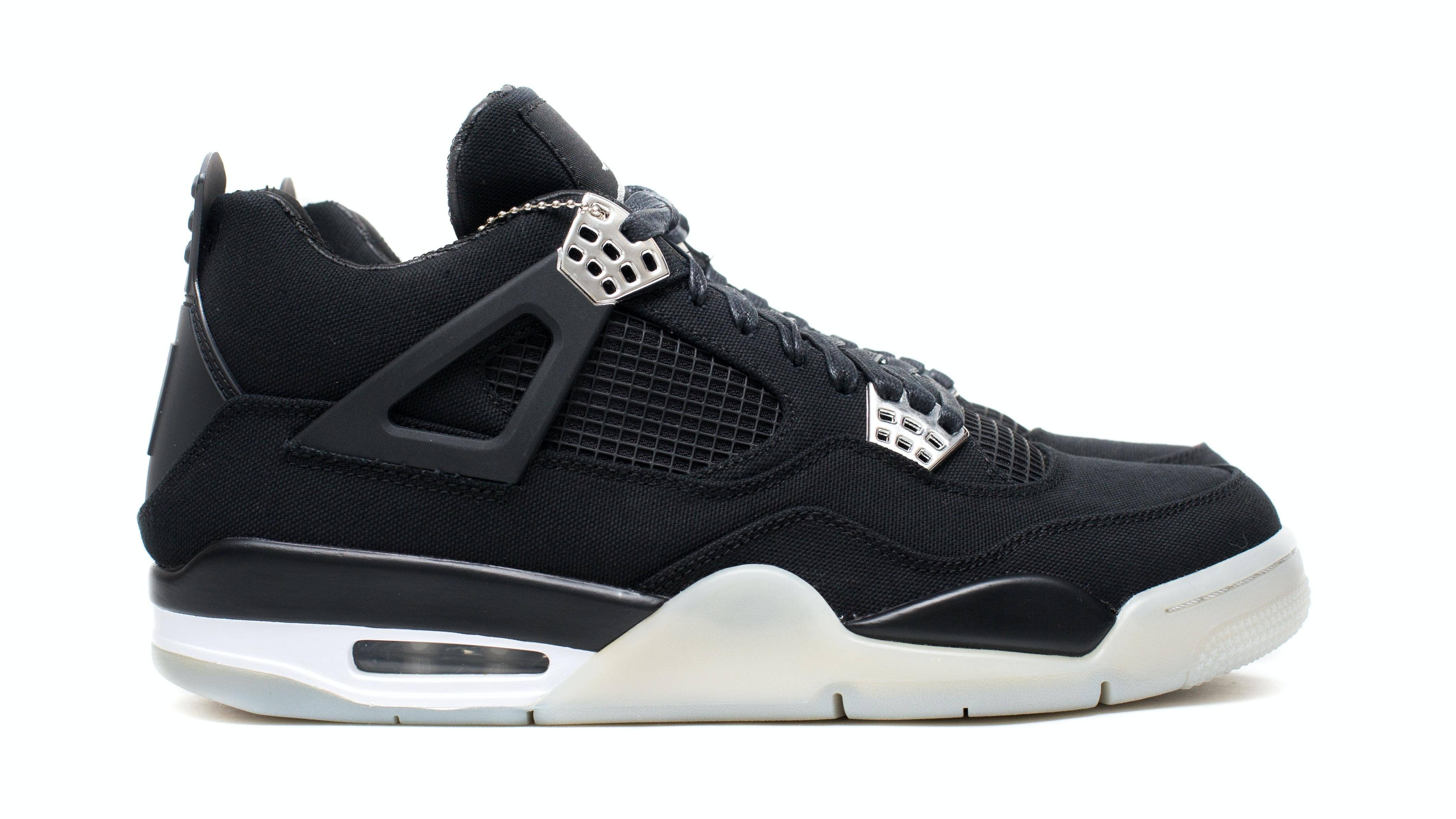 Modsige himmelsk firkant Eminem's Carhartt Air Jordan 4s Available for as Low as $10 | Complex