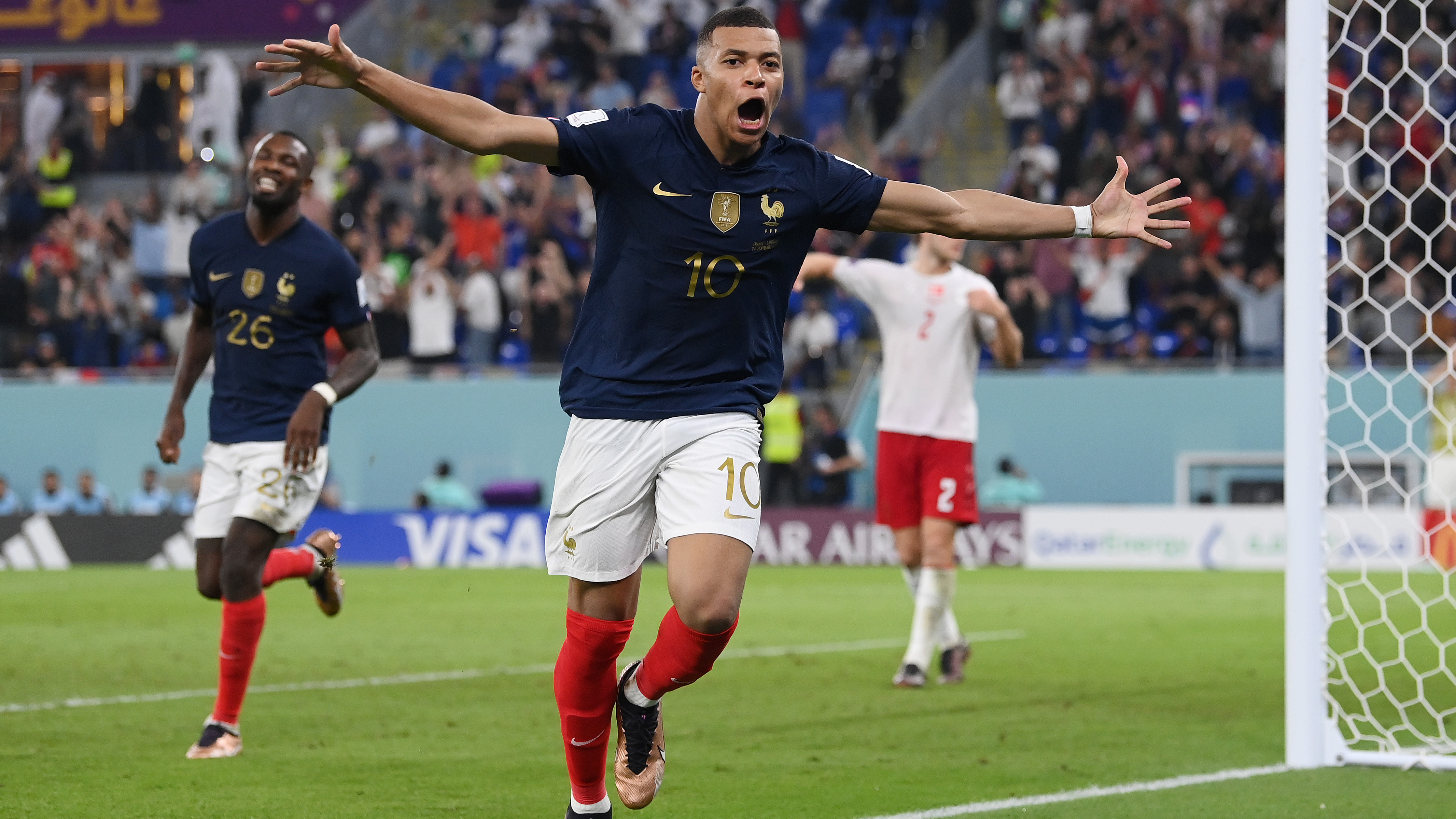 World Cup 2022: Kylian Mbappe and his spectacular career: World Cup history  in the making