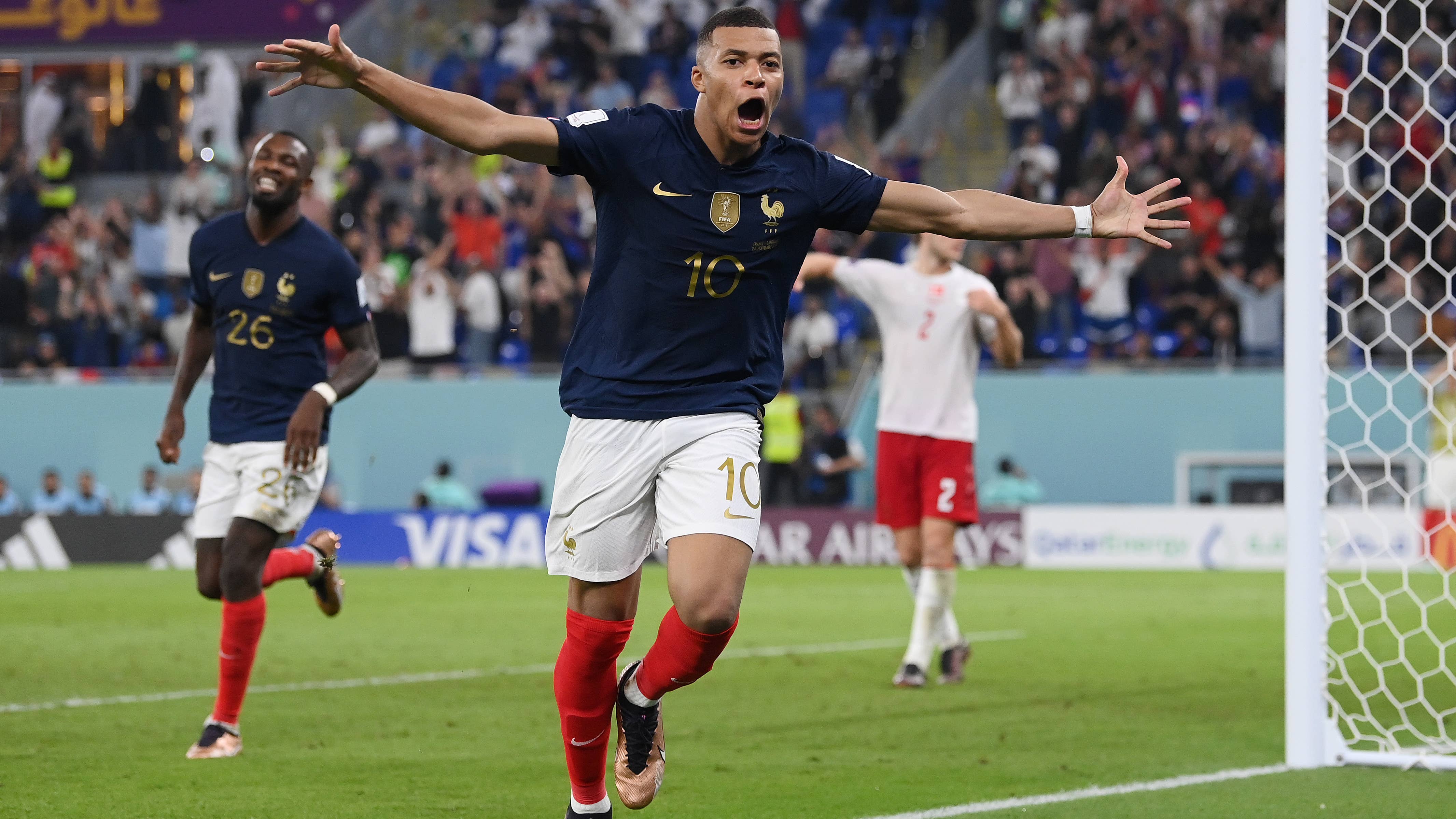 The Eight Most Impressive Stars at the 2022 World Cup