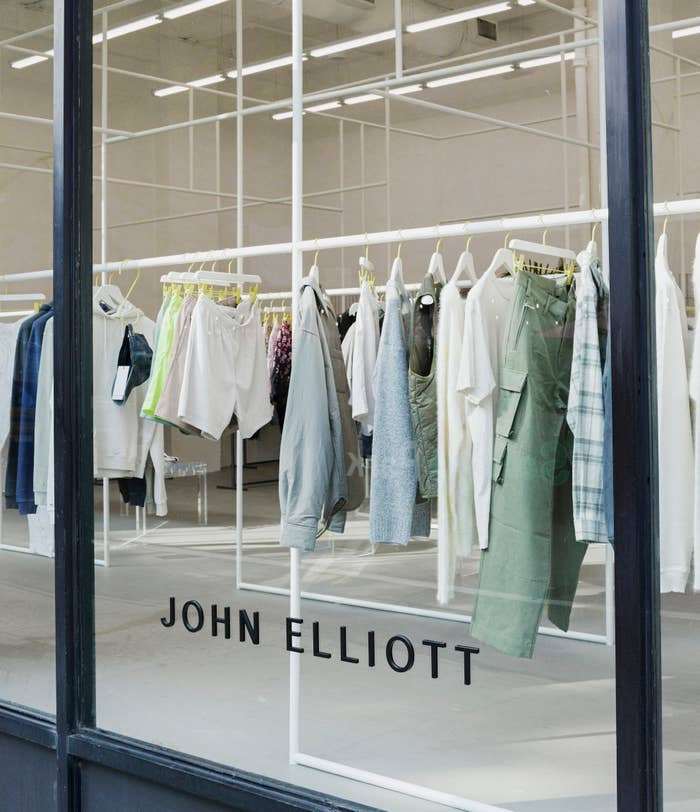 John Elliott New York Soho Flagship 3