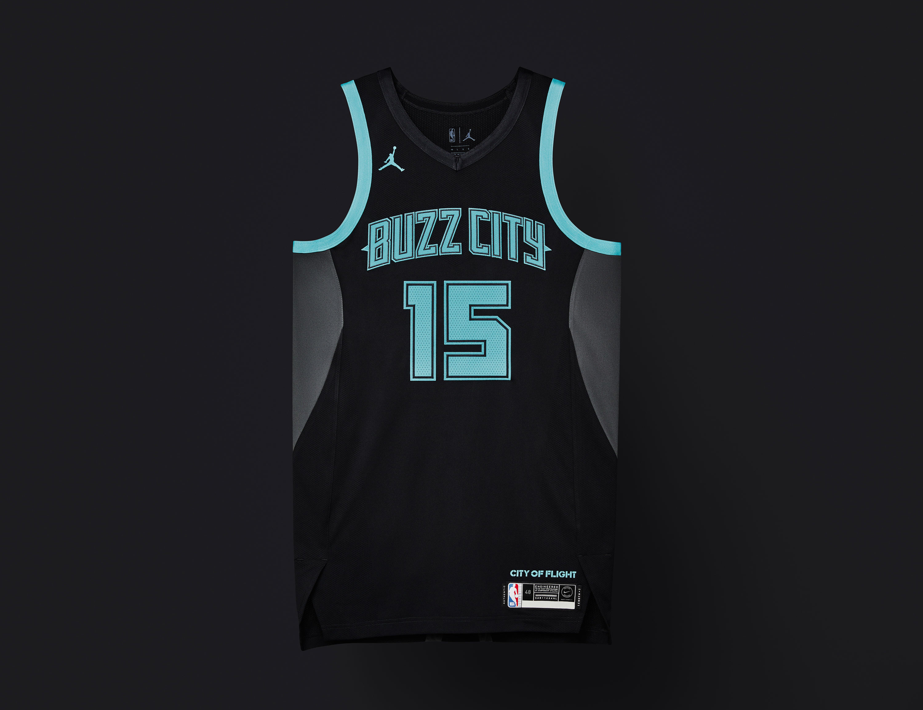 Charlotte Hornets Nike City Edition 2018