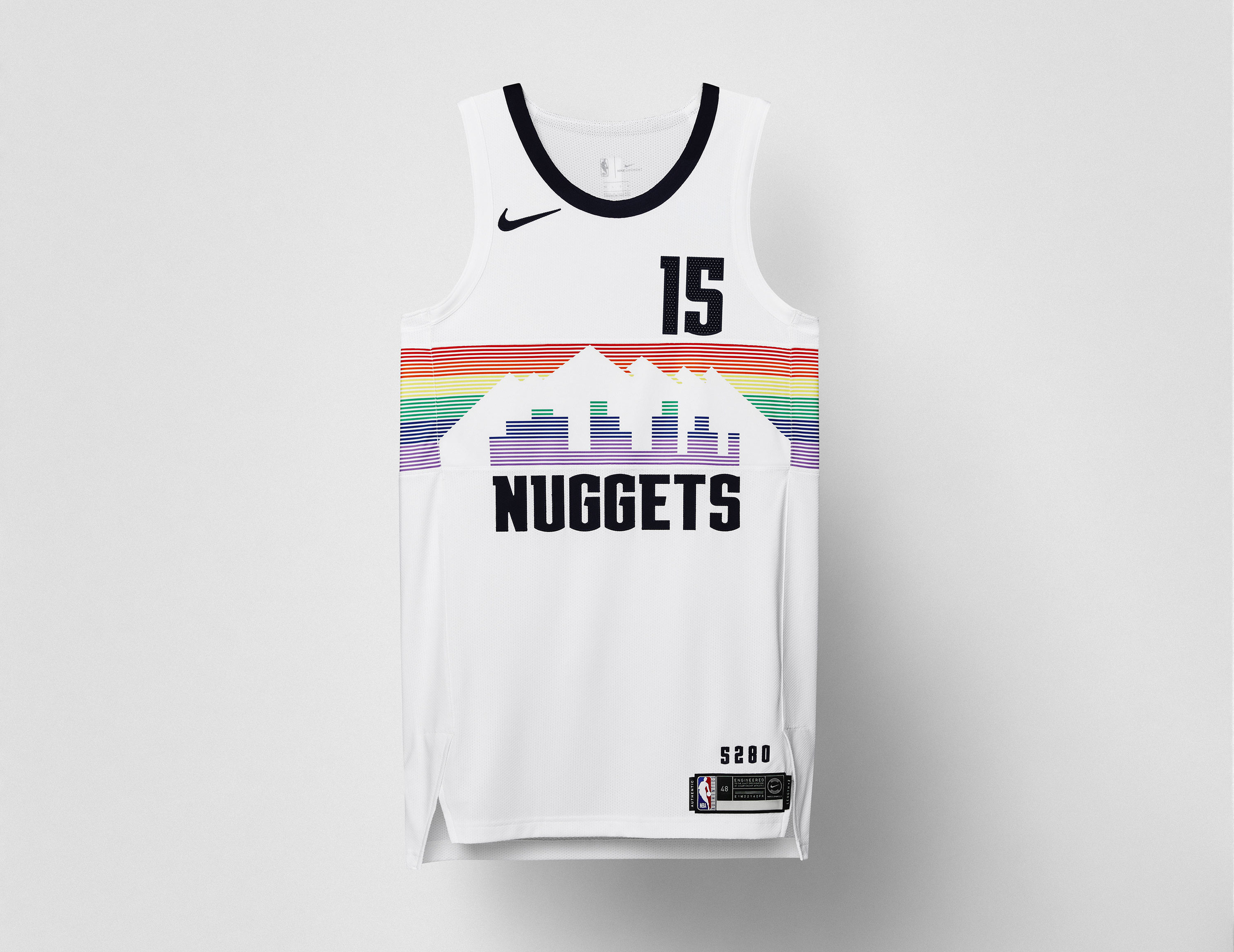 Denver Nuggets Nike City Edition 2018