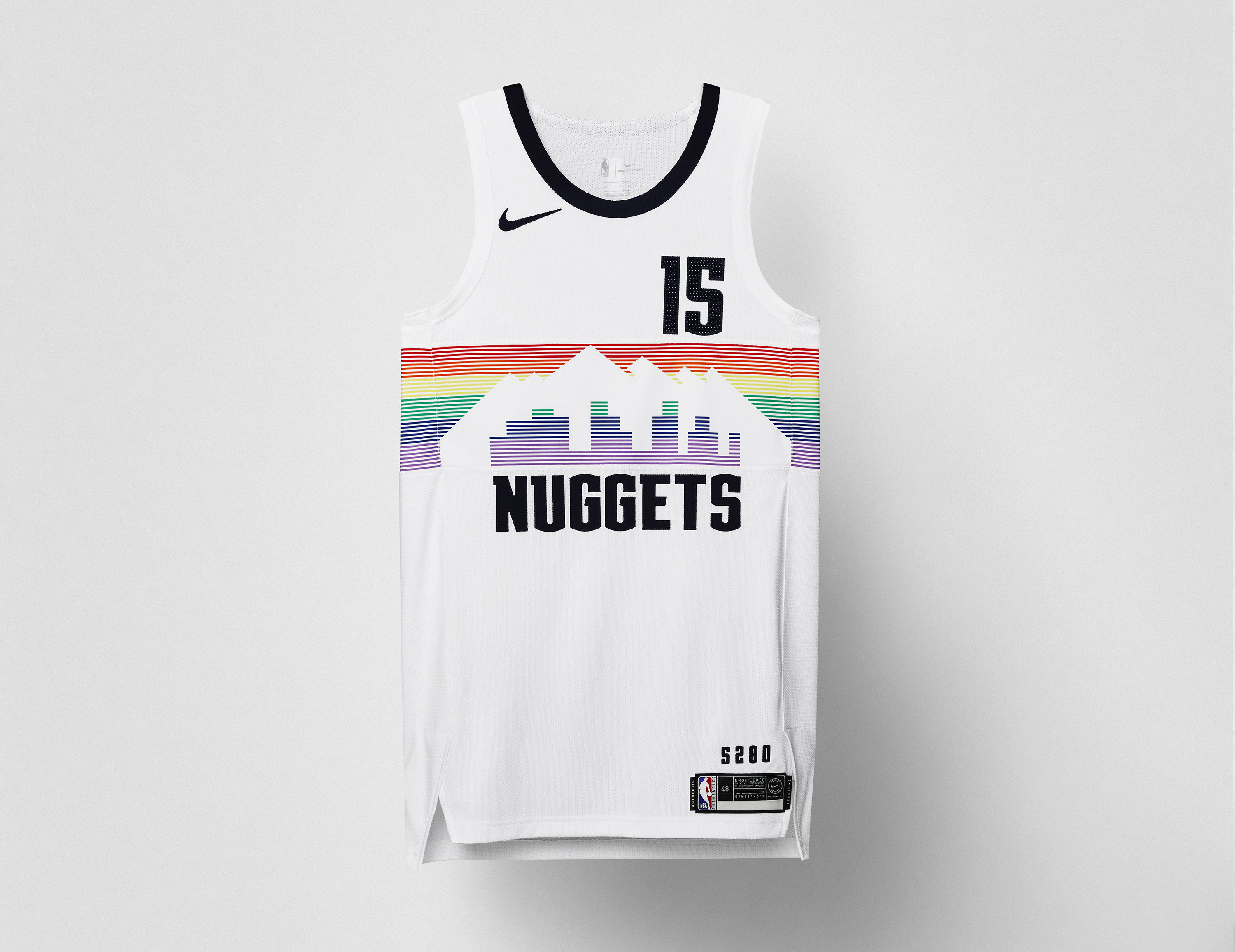 NBA City Edition Jerseys for the 2018-19 Season