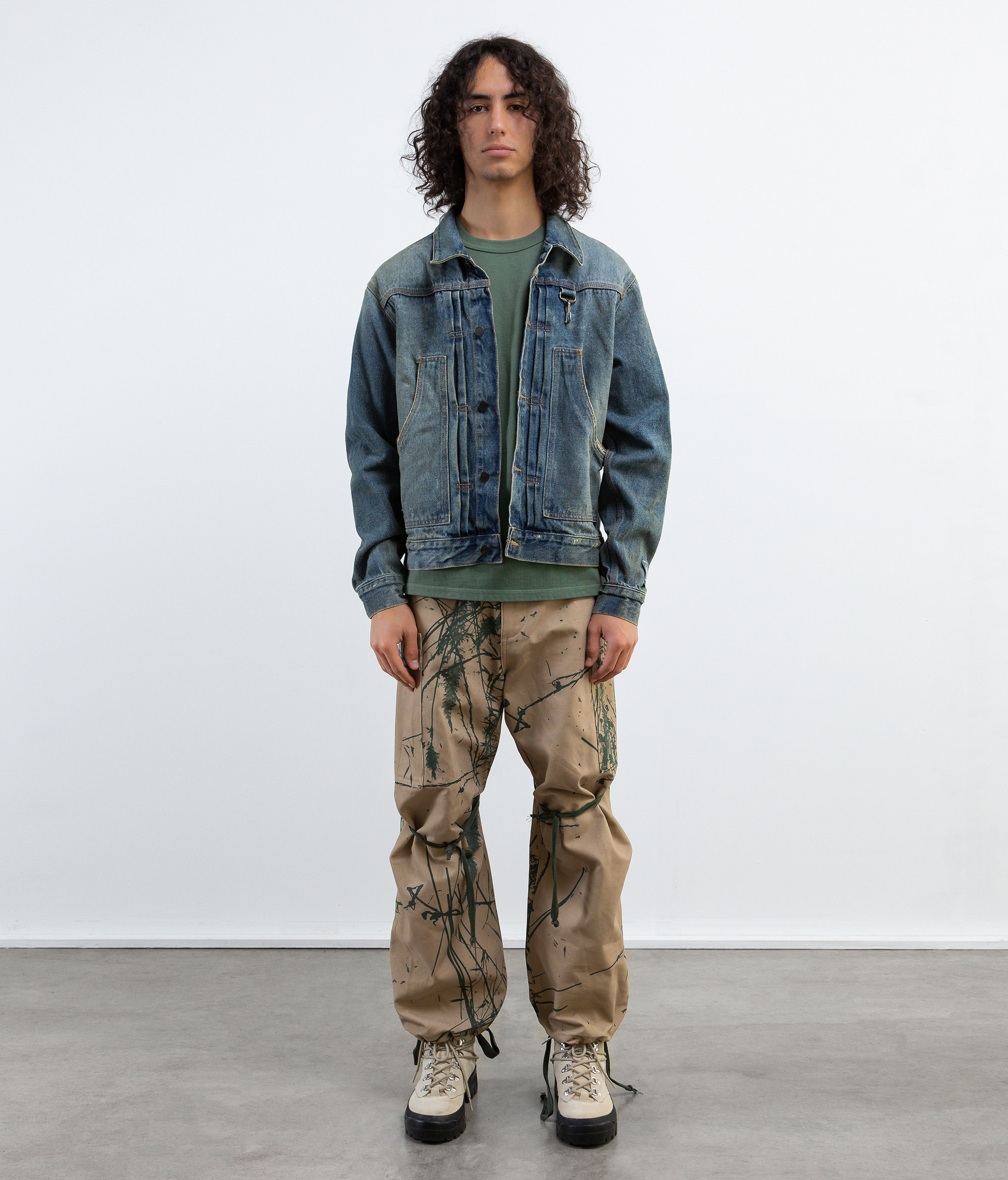 Reese Cooper SS21 Denim