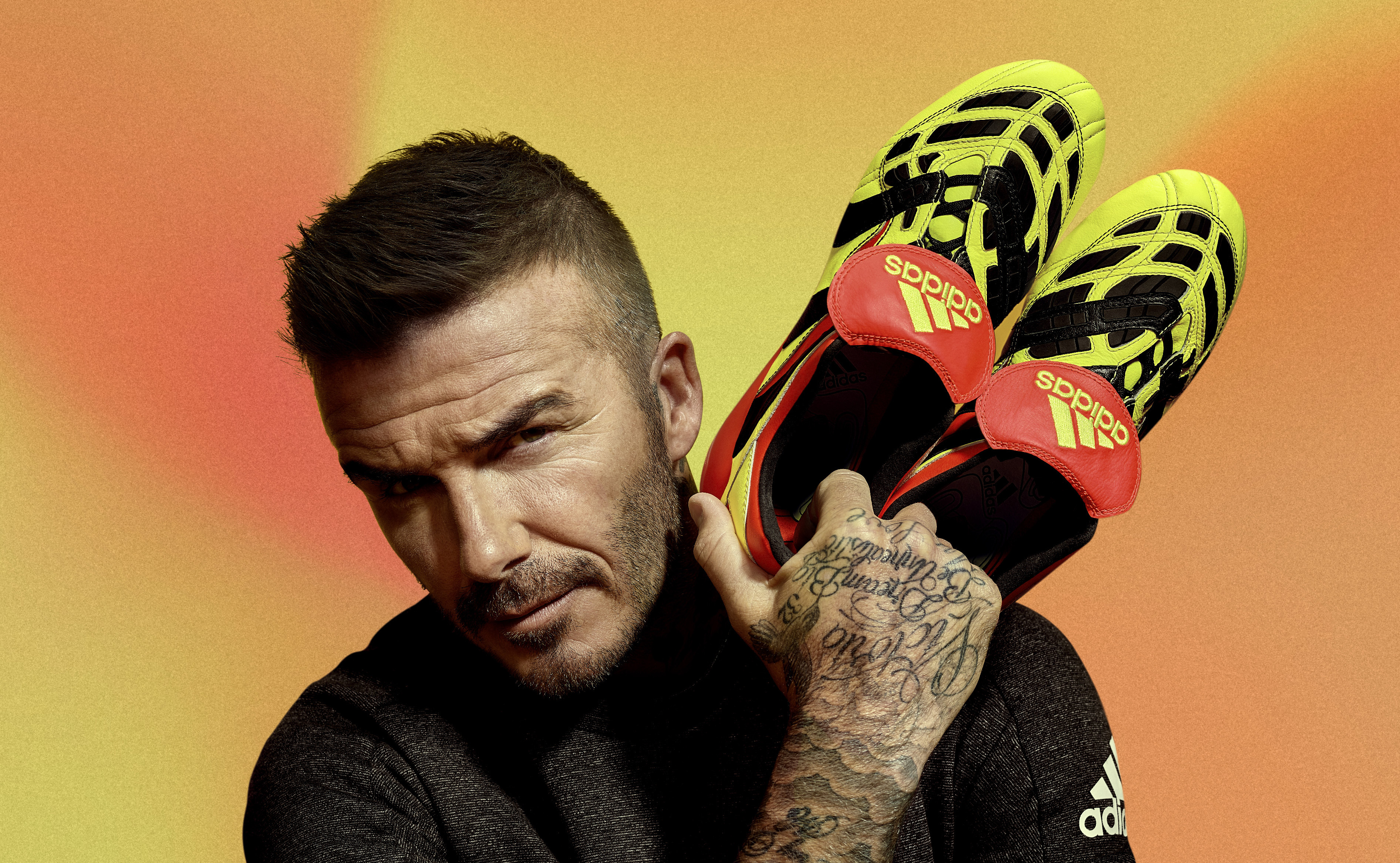 Adidas Back a David Beckham | Complex
