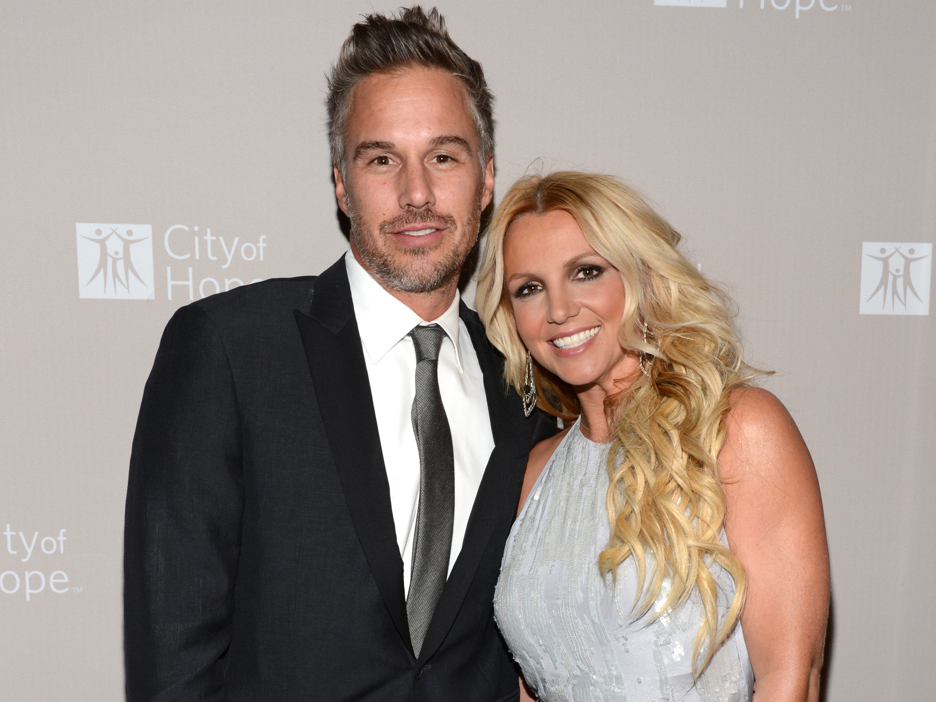 Britney Spears Jason Trawick