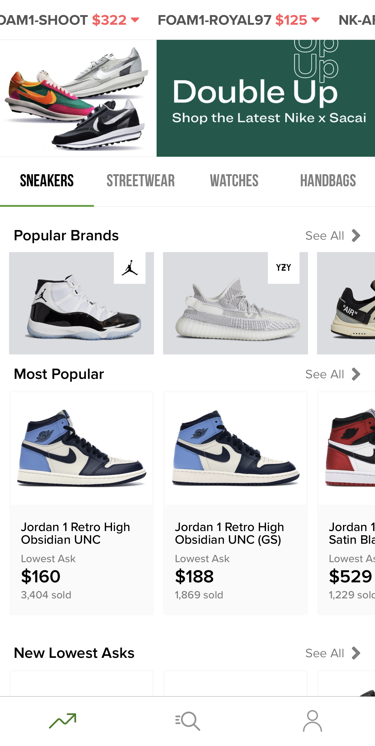 The best apps for buying sneakers and streetwear