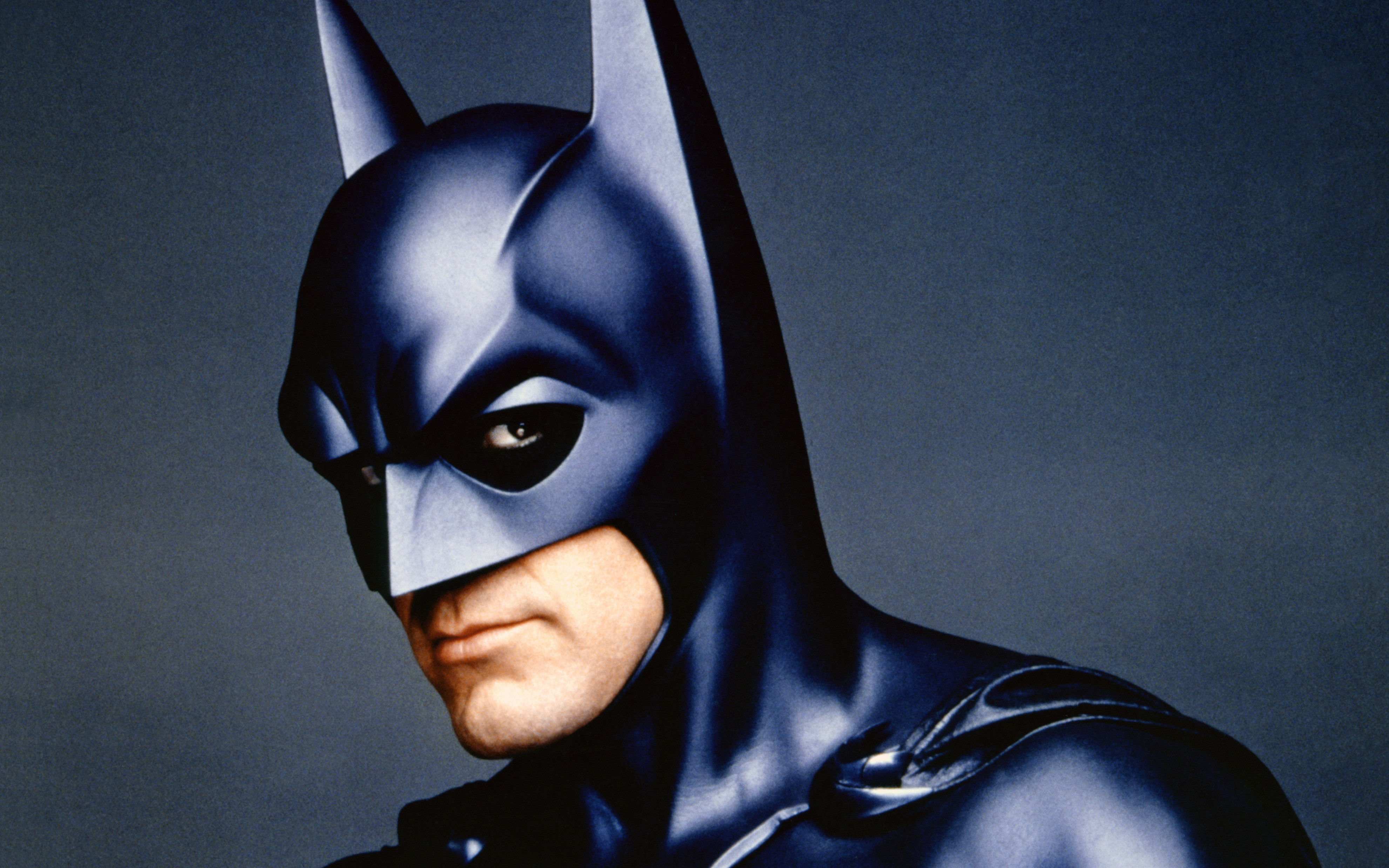 George Clooney &#x27;Batman &amp; Robin&#x27; Chin
