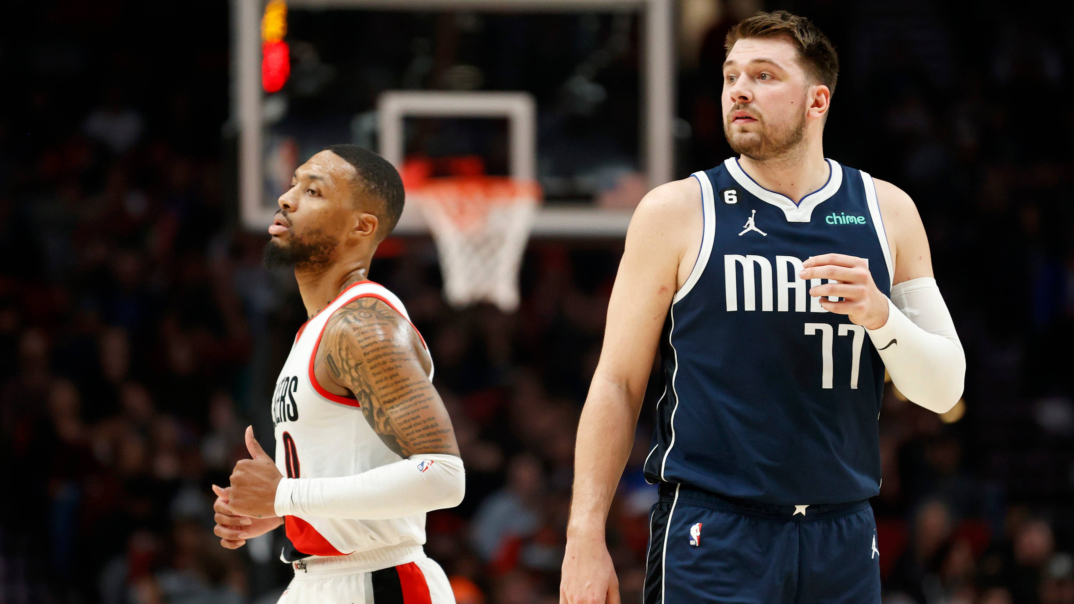 Top 50 NBA players from last 50 years: Luka Dončić ranks No. 20