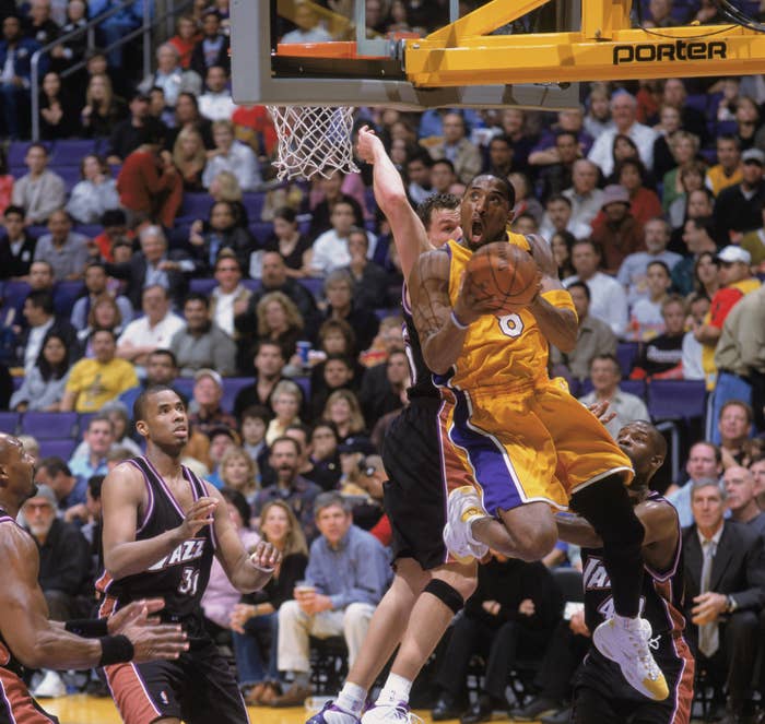 Kobe Bryant Reebok Question PE