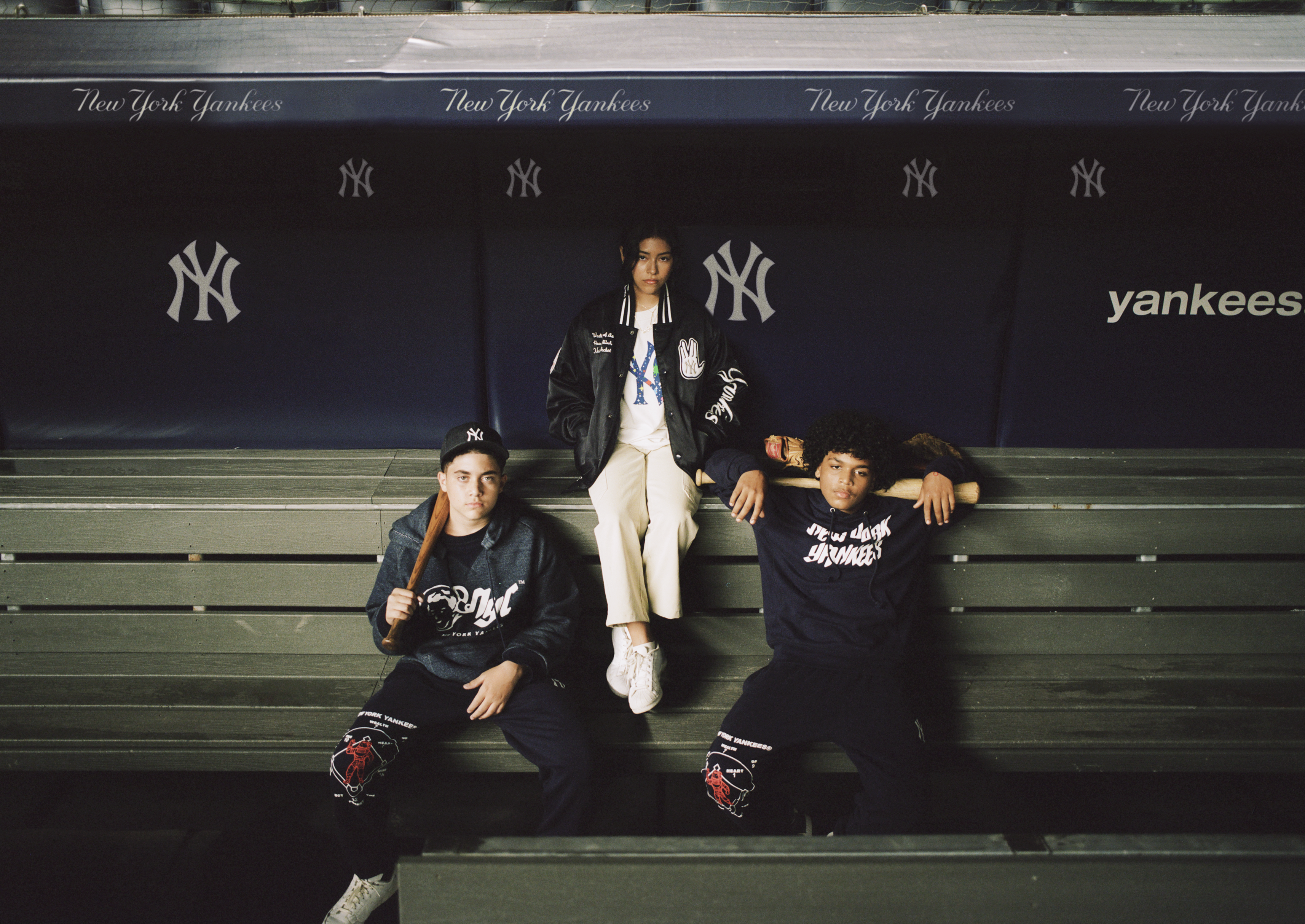 BBC x New York Yankees