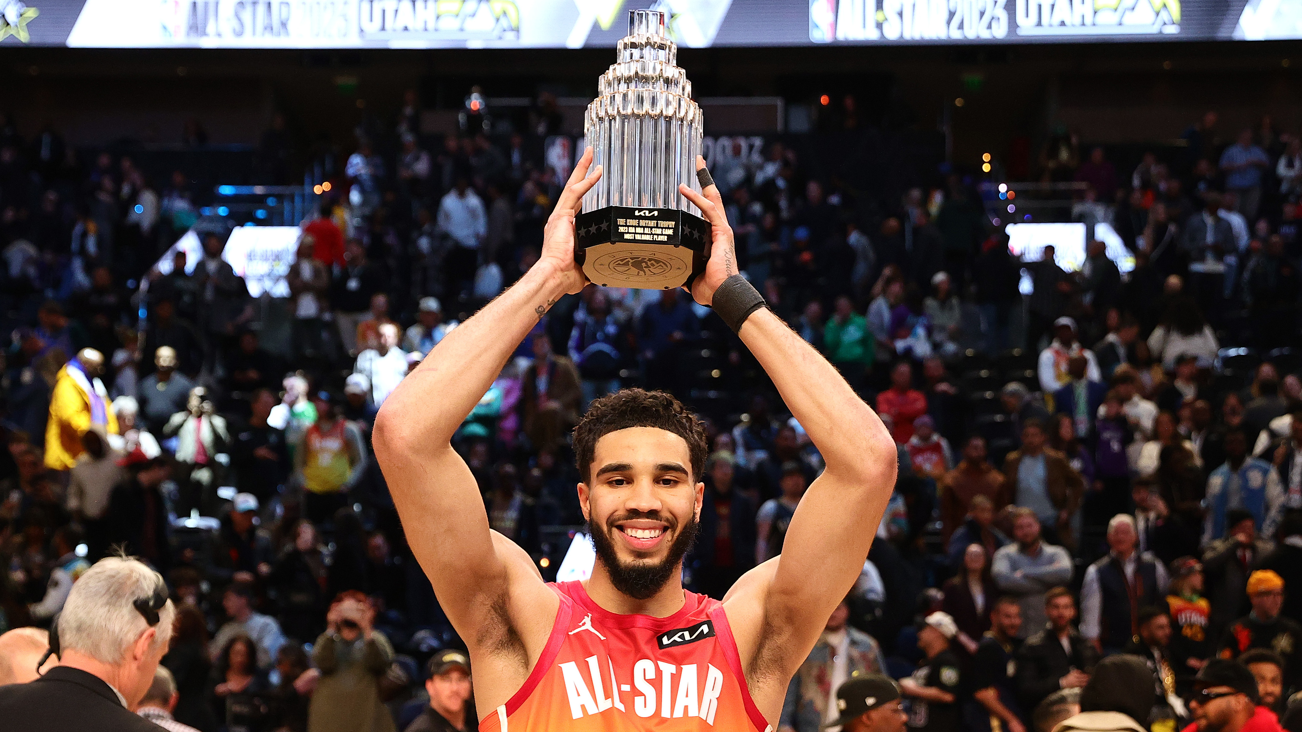 2023 NBA All-Star Game live updates: How Team Giannis beat Team