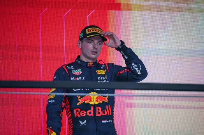 Max Verstappen