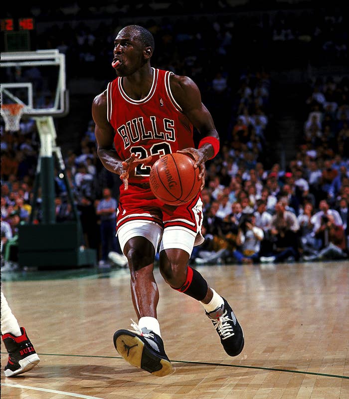 Michael Jordan Air Jordan 5