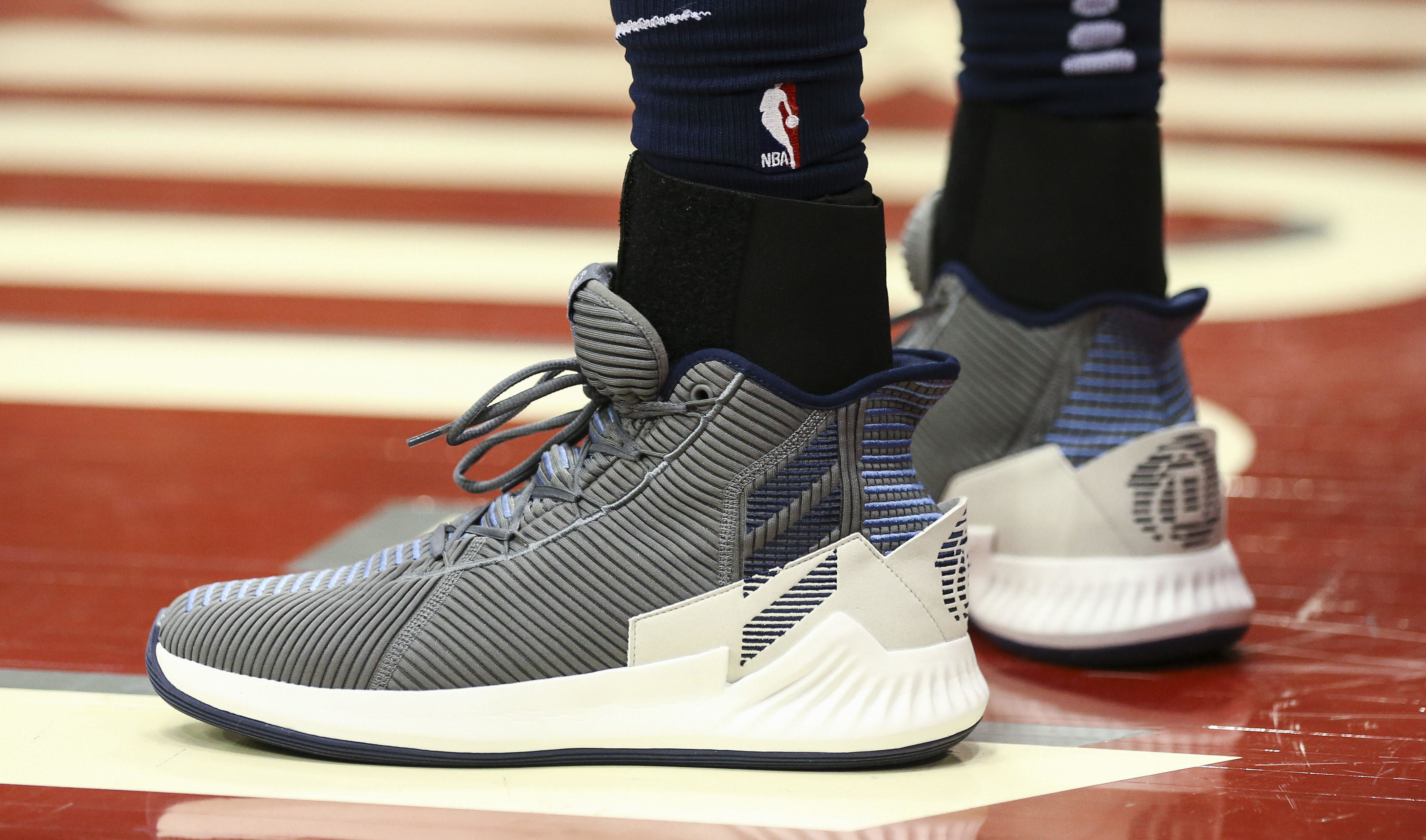 SoleWatch: Derrick Rose Officially Debuts the D Rose 9 | Complex