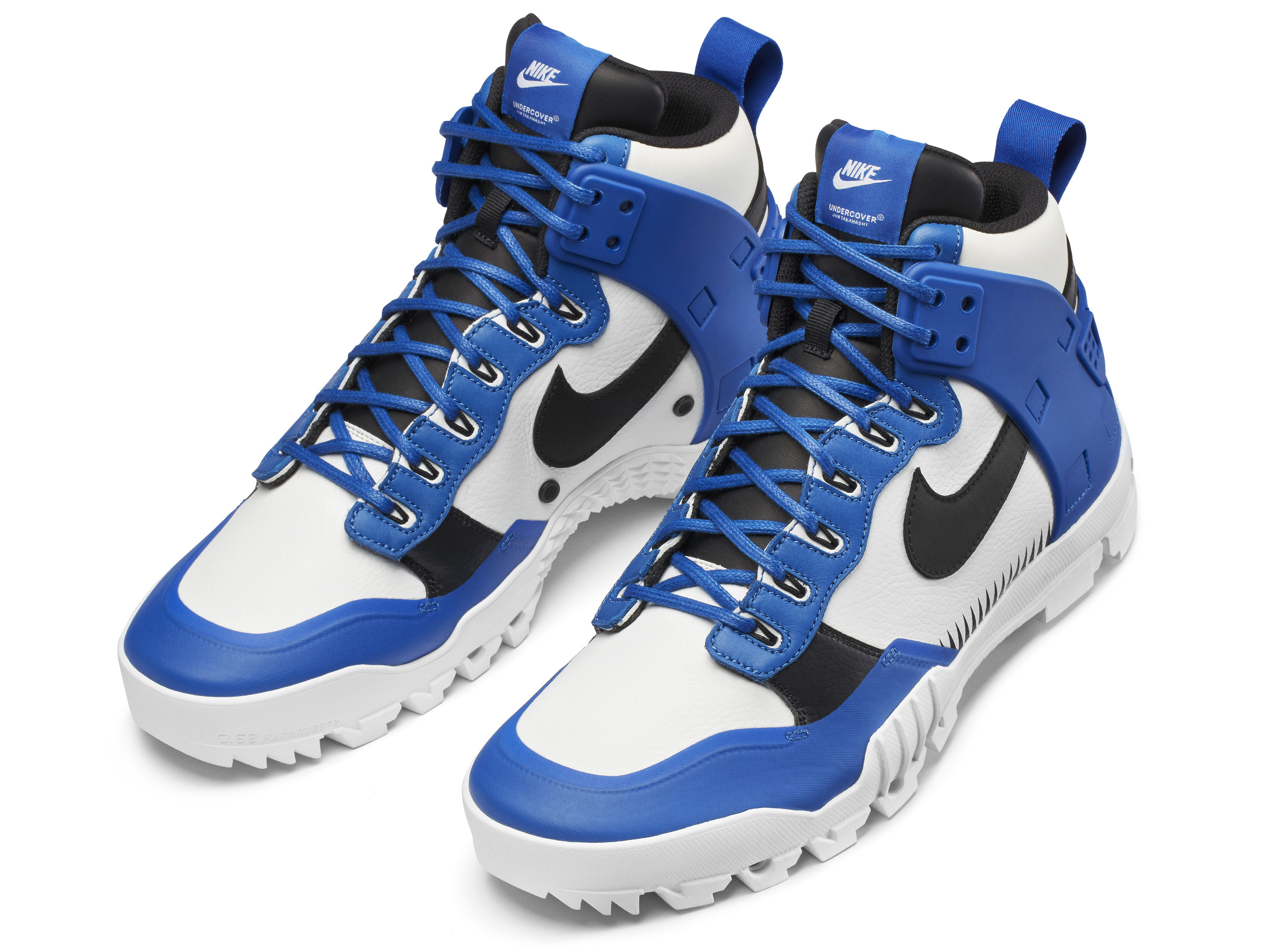 Undercover x Nike SFB Jungle Dunk &quot;White/Black/Game Royal&quot;