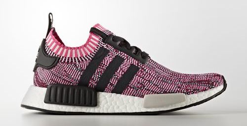 Adidas NMD R1 PK &quot;Shock Pink&quot;