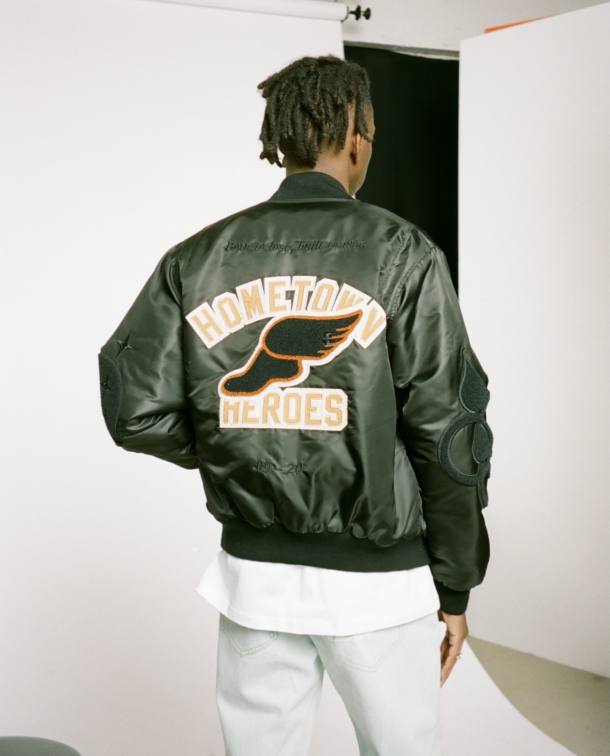 Atelier New Regime &#x27;Hometown Heroes&#x27; Jacket