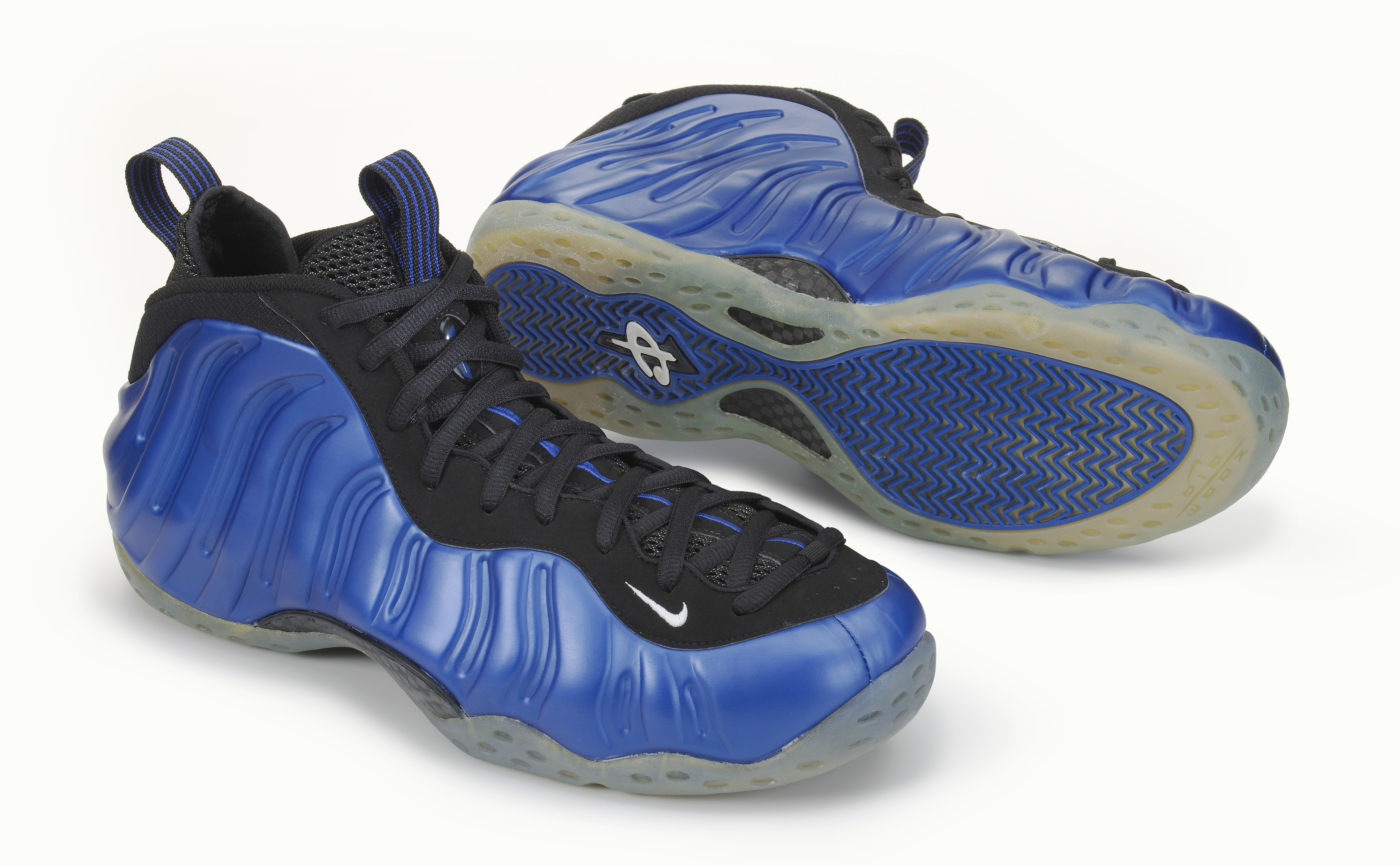 20 Things You Didn't Know the Nike Foamposite Complex