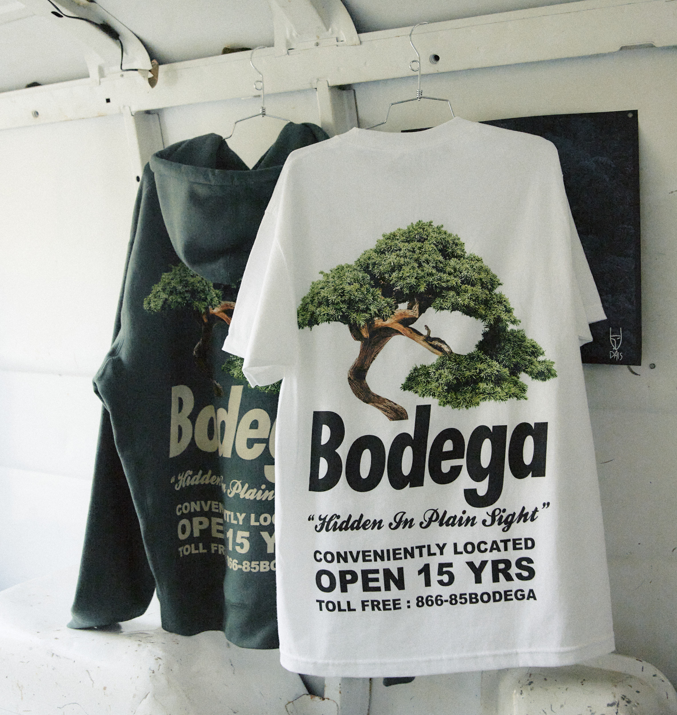 Bodega x Pleasures