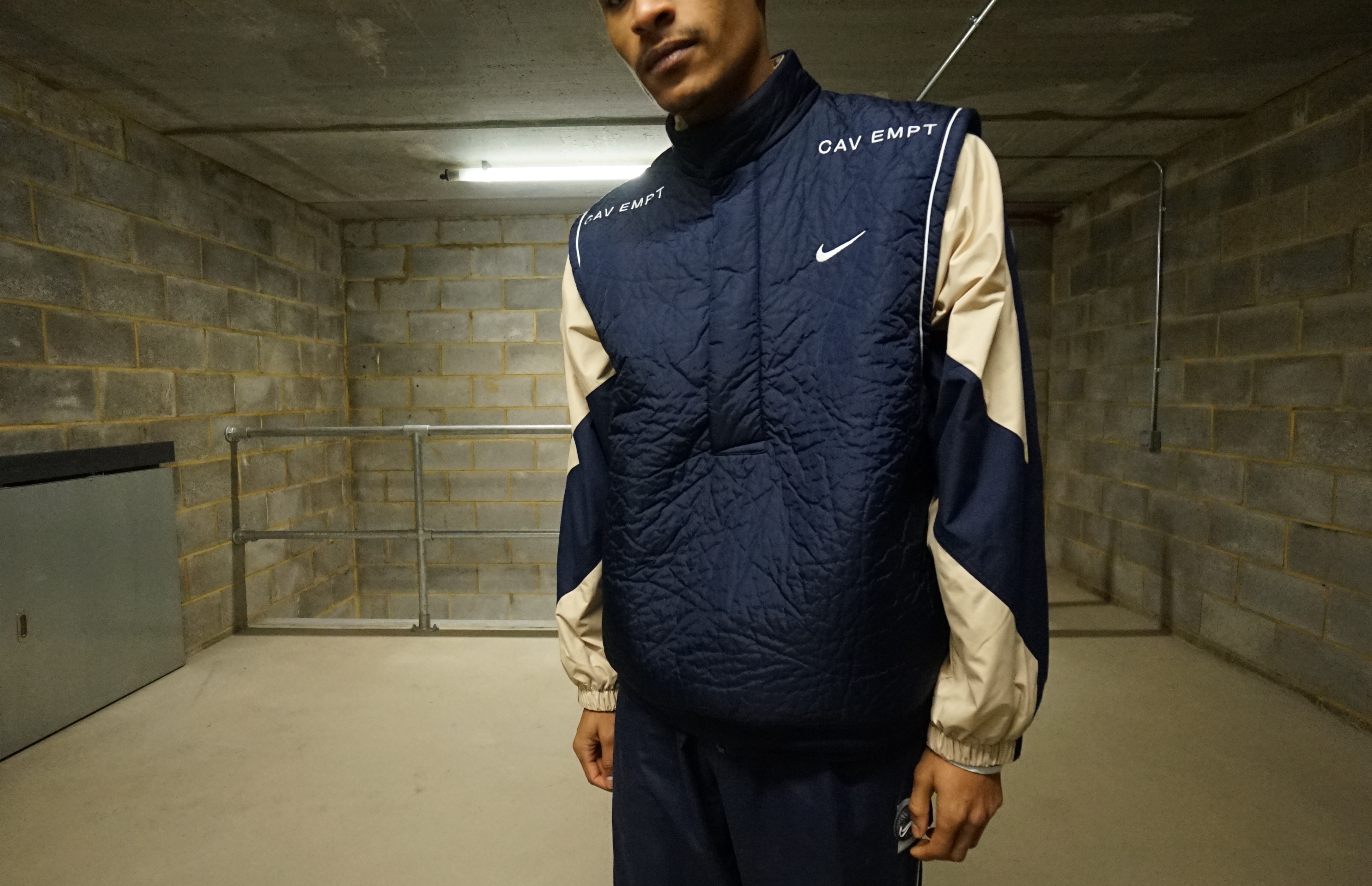 Cav Empt x Nike Collection
