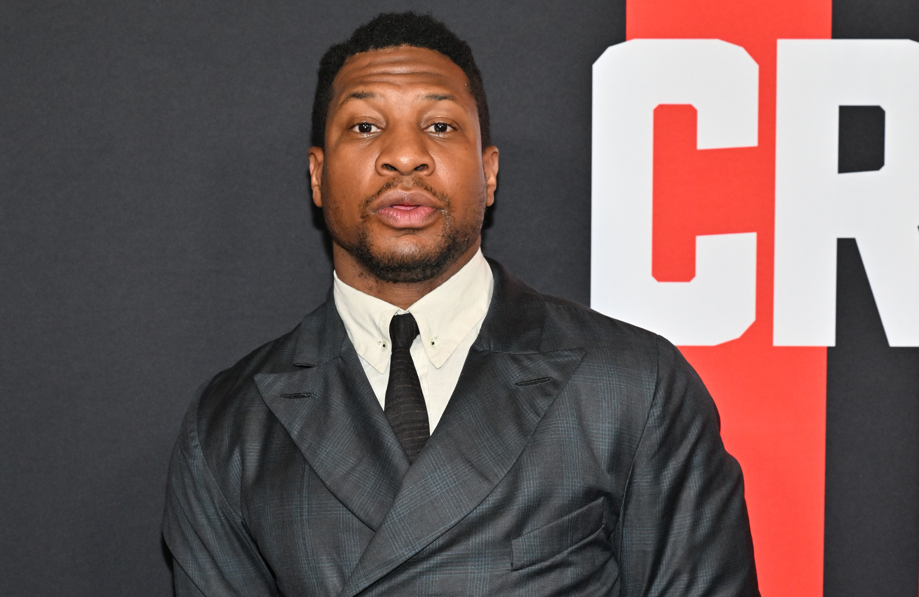 Jonathan Majors arrest