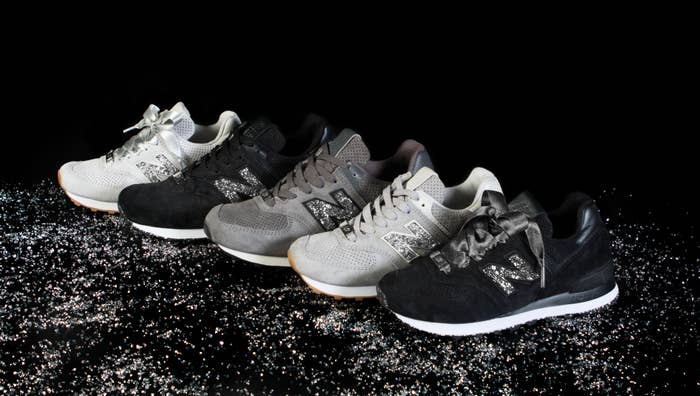 Swarovski x New Balance NB1 574 7