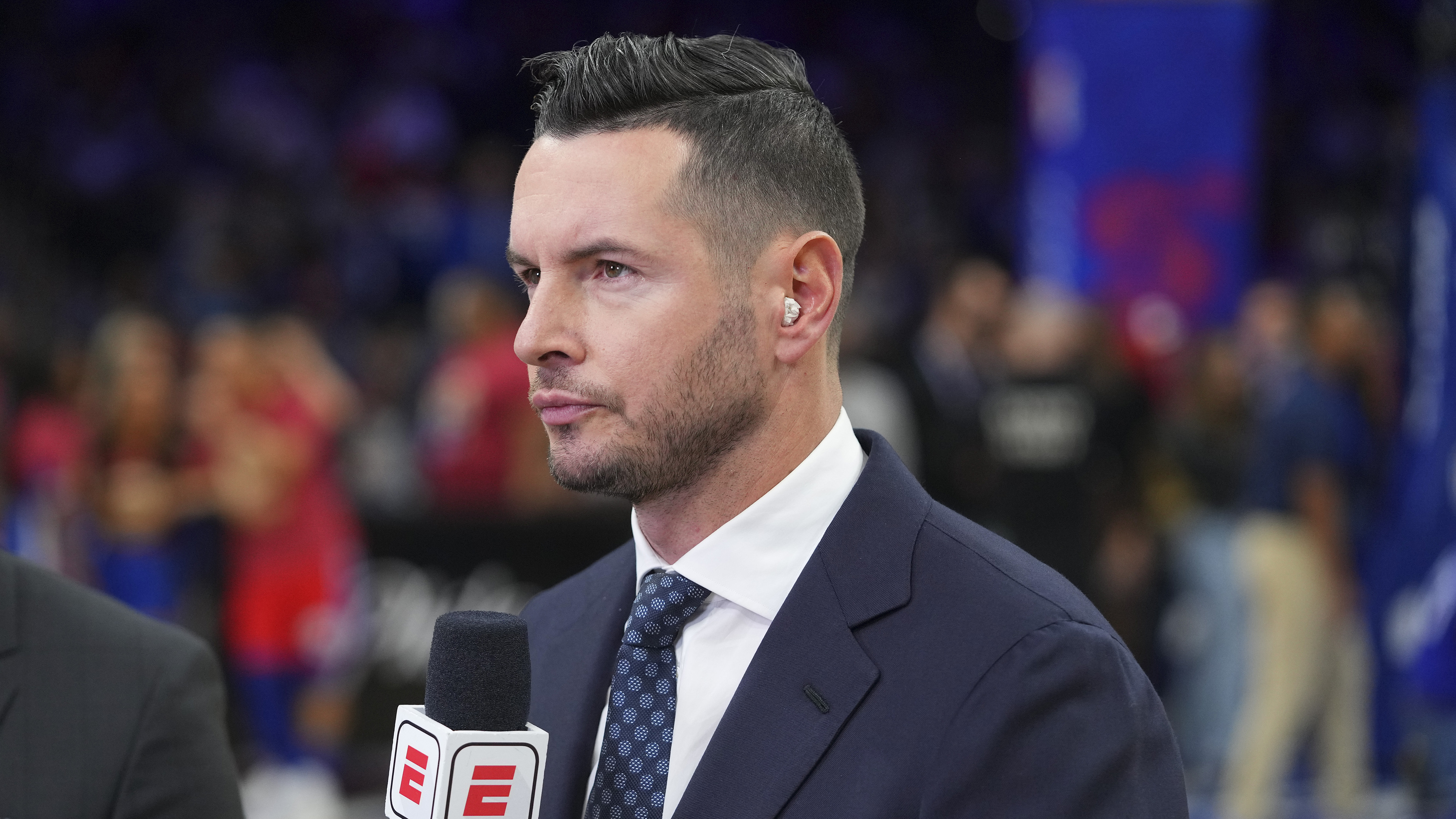 JJ Redick NBA Analyst