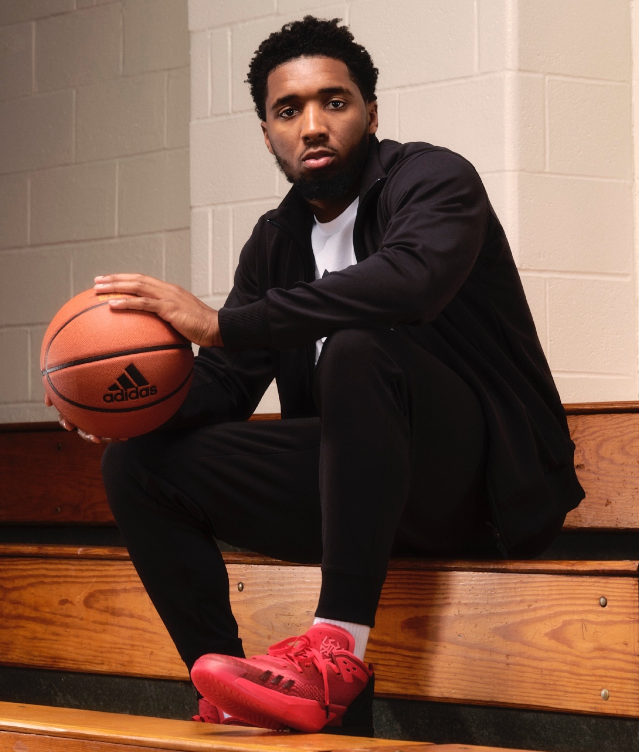 Donovan Mitchell D.O.N. Issue Basketball Shoes