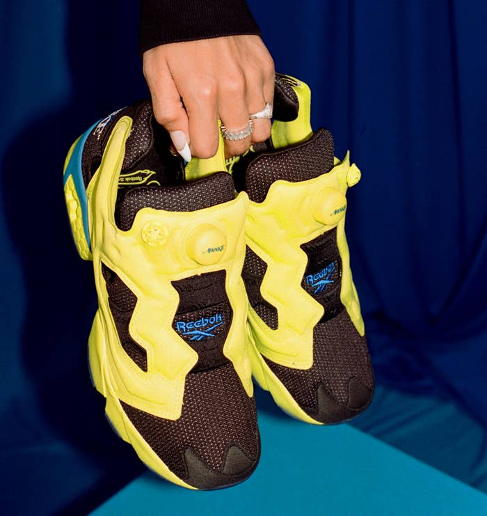 Awake NY x Reebok Instapump Fury (Top)