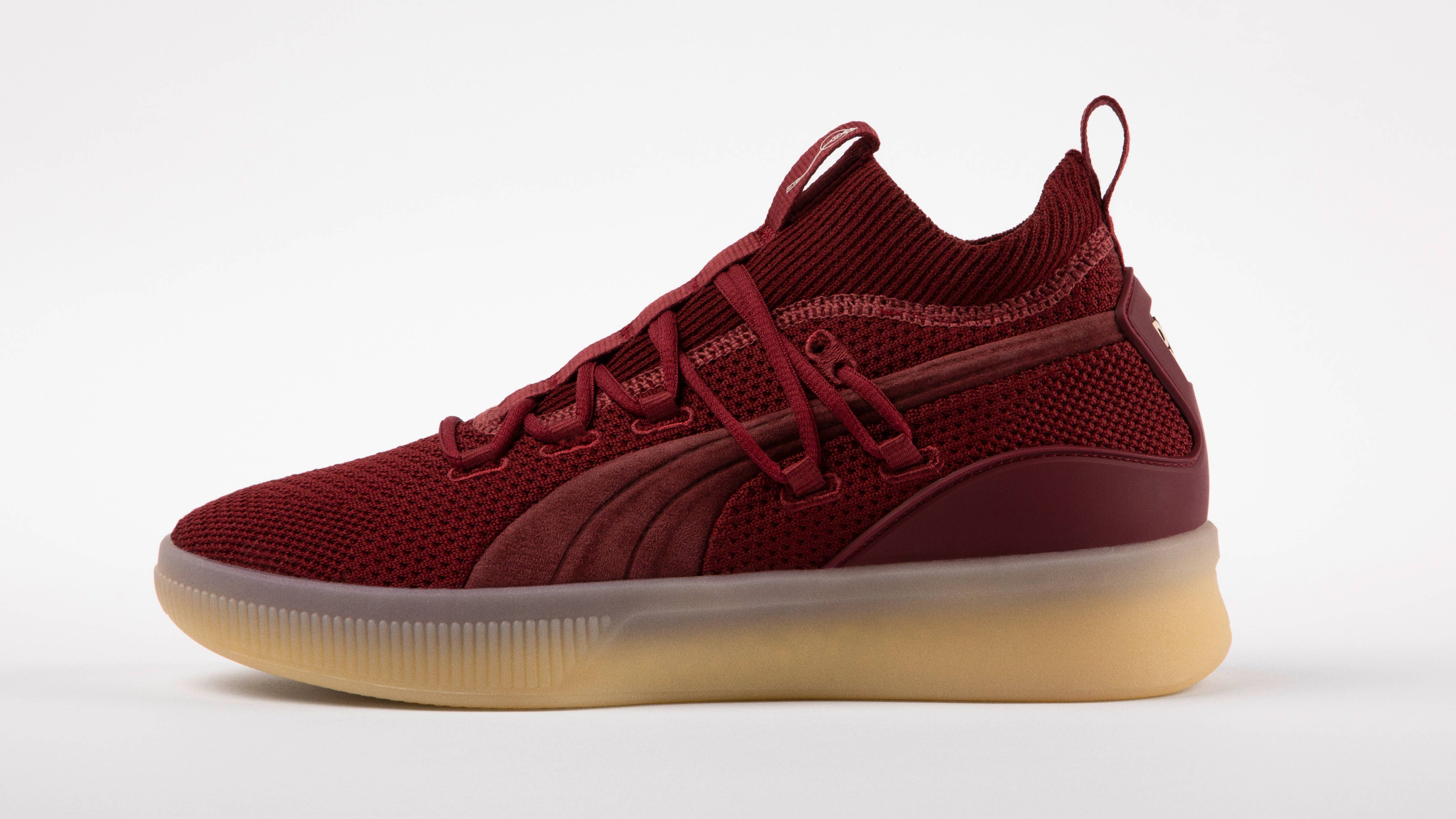 Def Jam x Puma Clyde Court (Lateral)