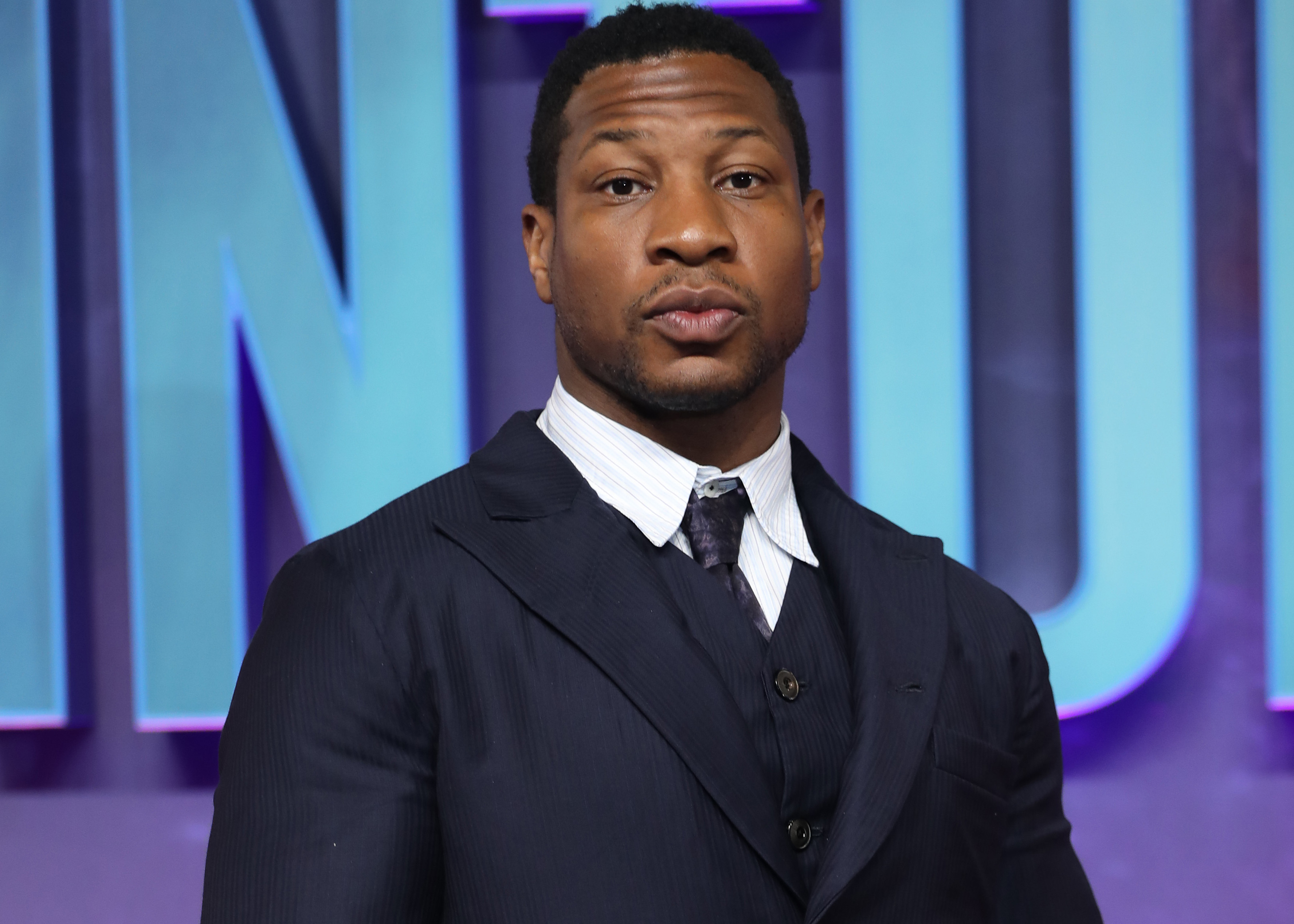 Jonathan Majors arrest