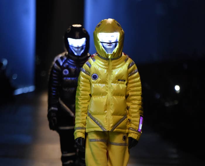 Undercover’s Jun Takahashi on Showing His Men’s Collection For Only the ...