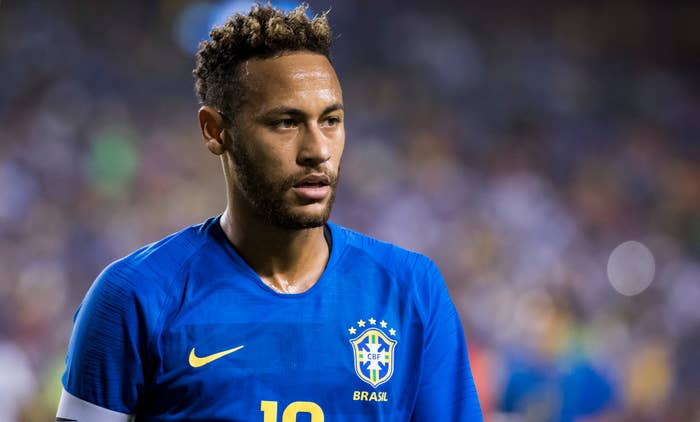 Neymar Brazil