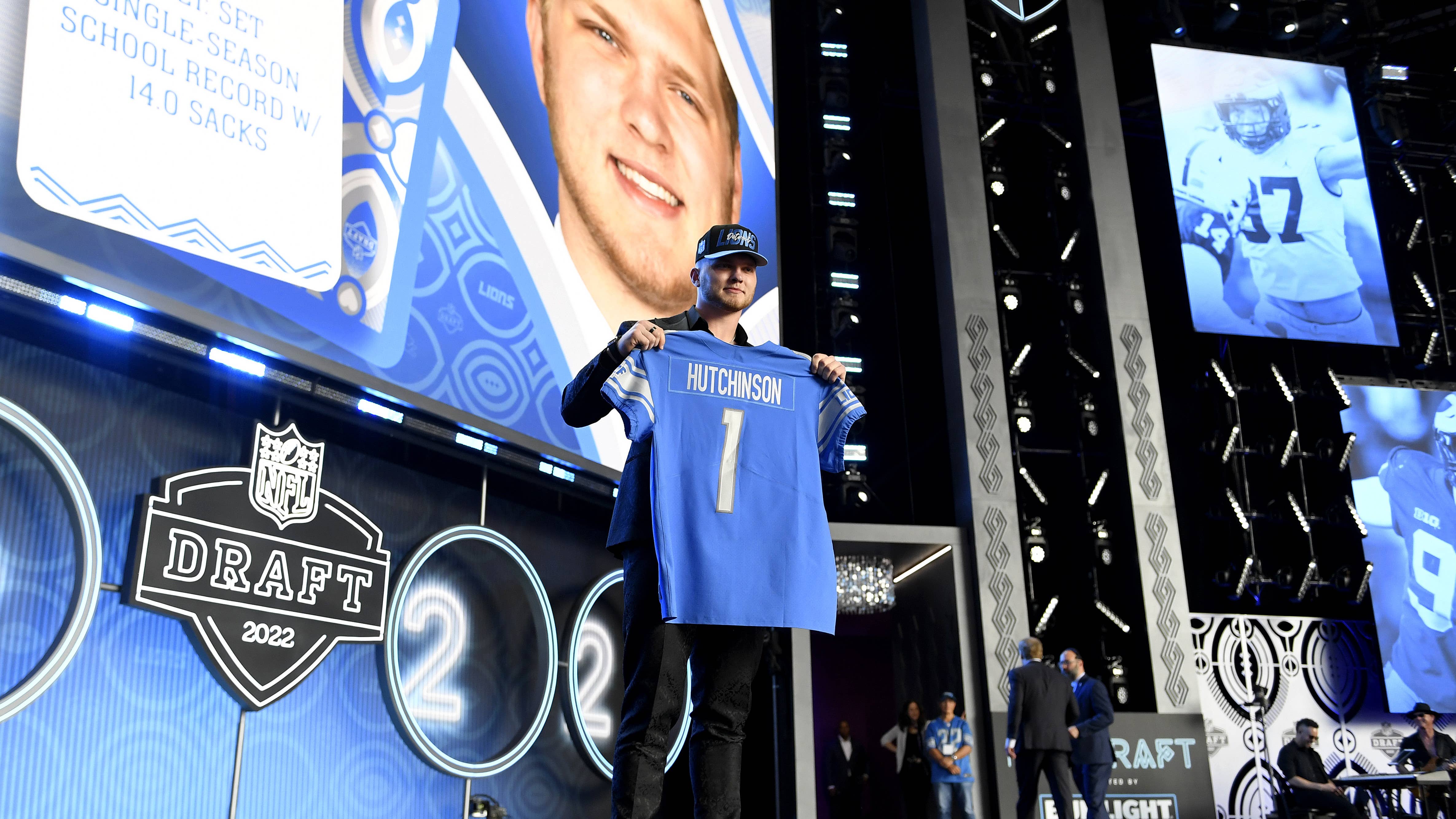 2022 NFL Draft grades for all 32 teams, NFL Draft