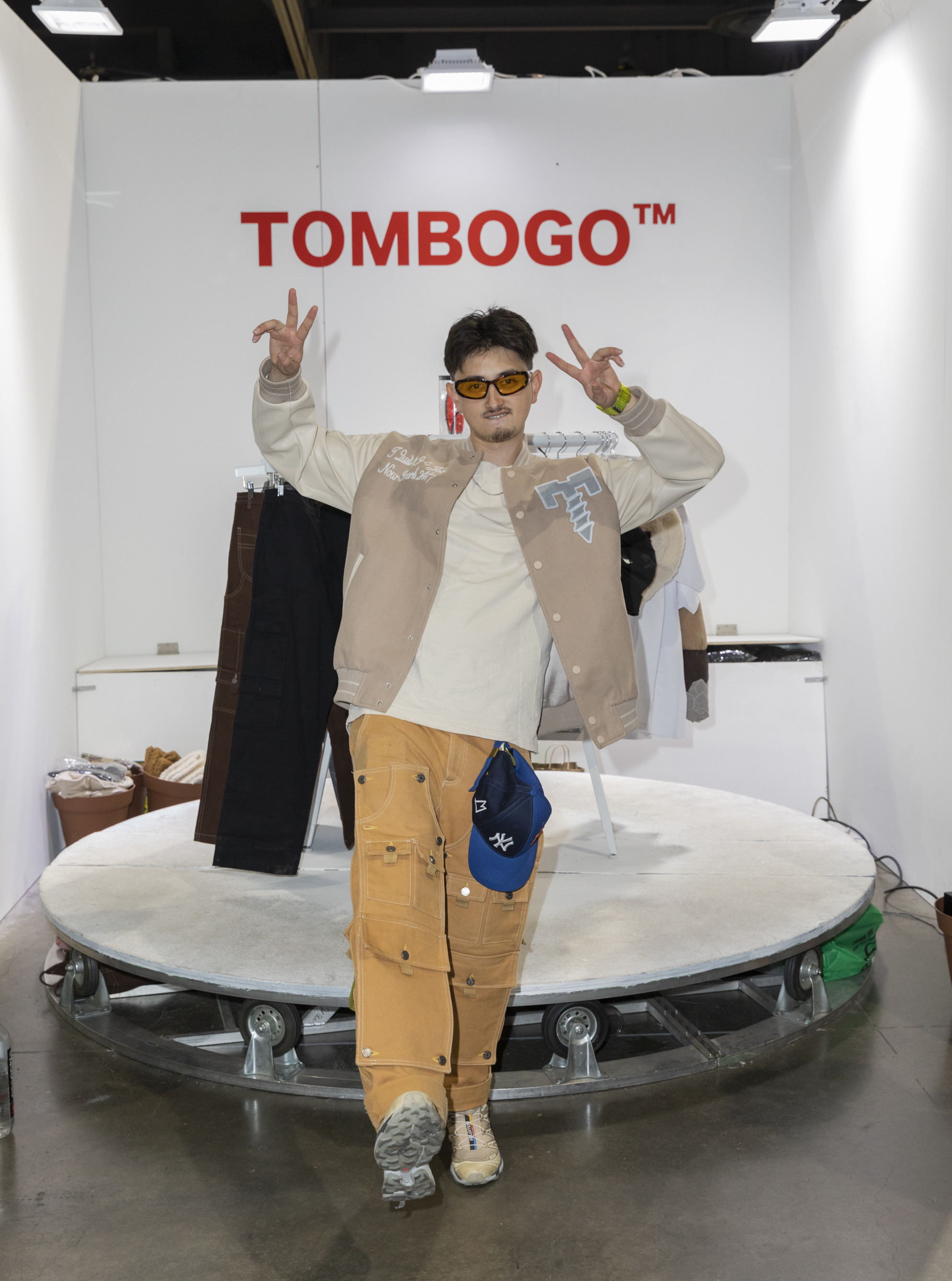 ComplexCon 2022 Brands to Watch Alumni Tombogo