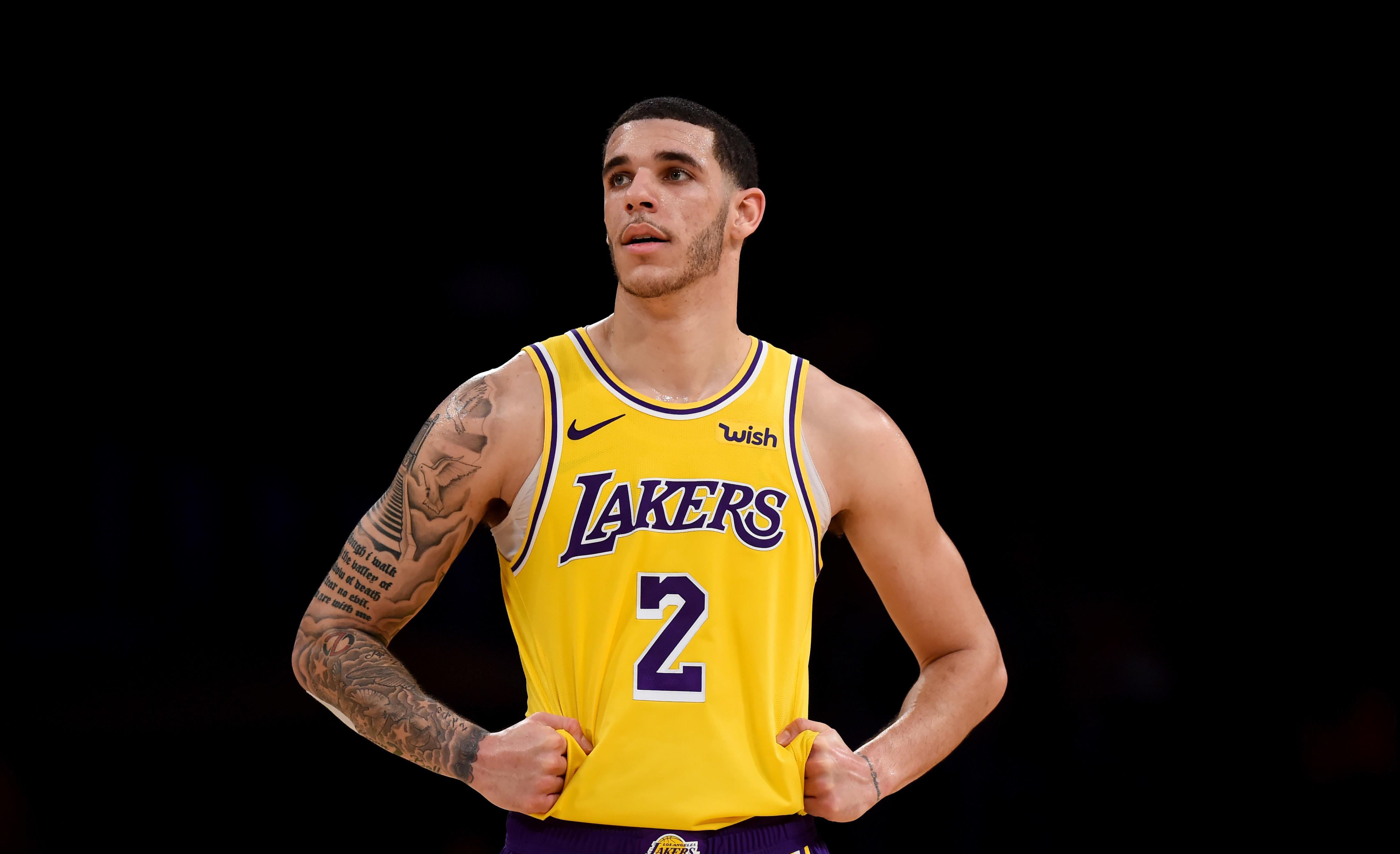 Lonzo Ball