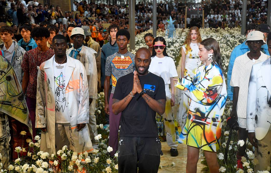 Look back: Virgil Abloh's career highs from Louis Vuitton to Off-White to  iconic collabs - CNA Lifestyle